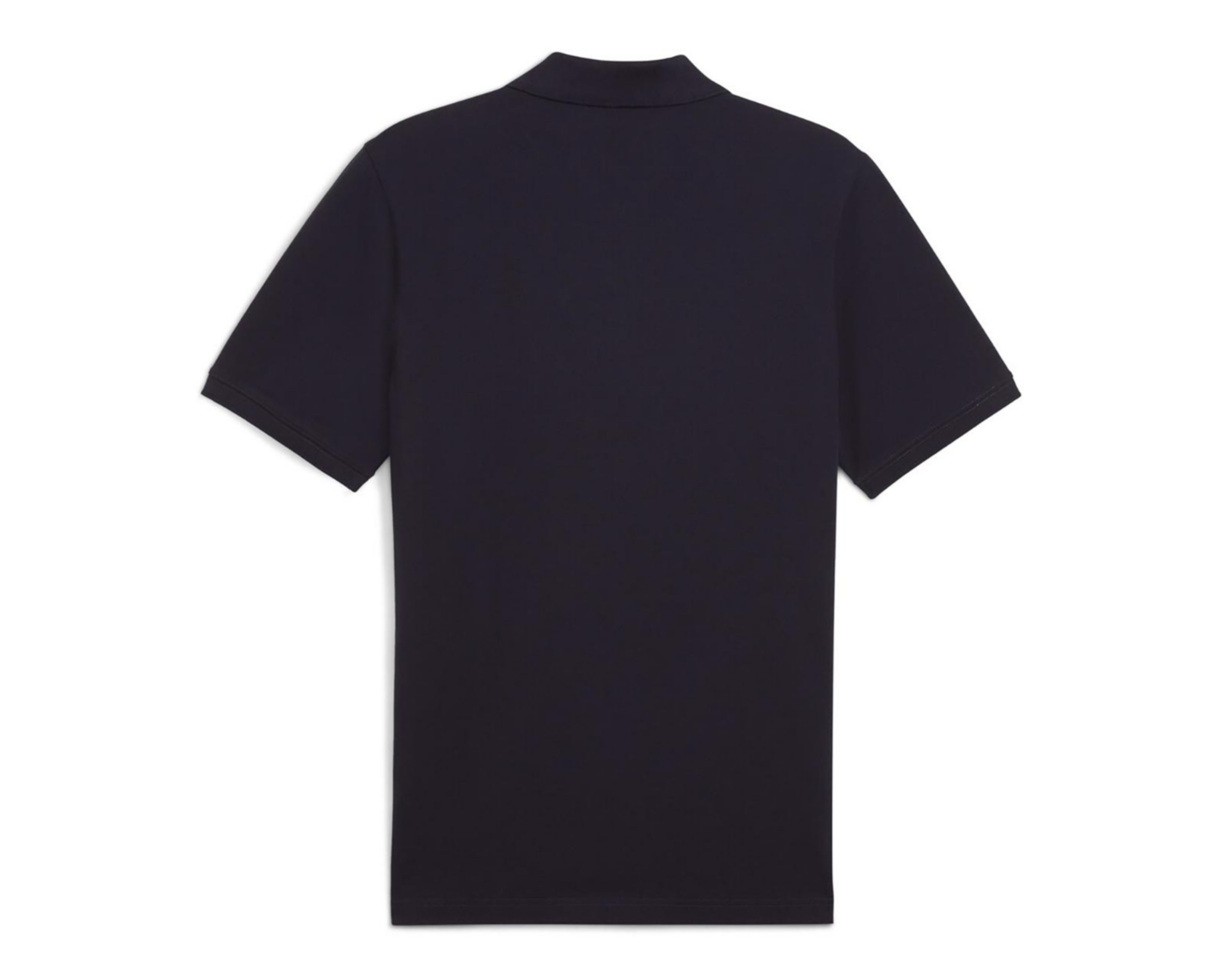 Foto 3 pulgar | Playera Polo Puma Manga Corta Azul Marino para Hombre
