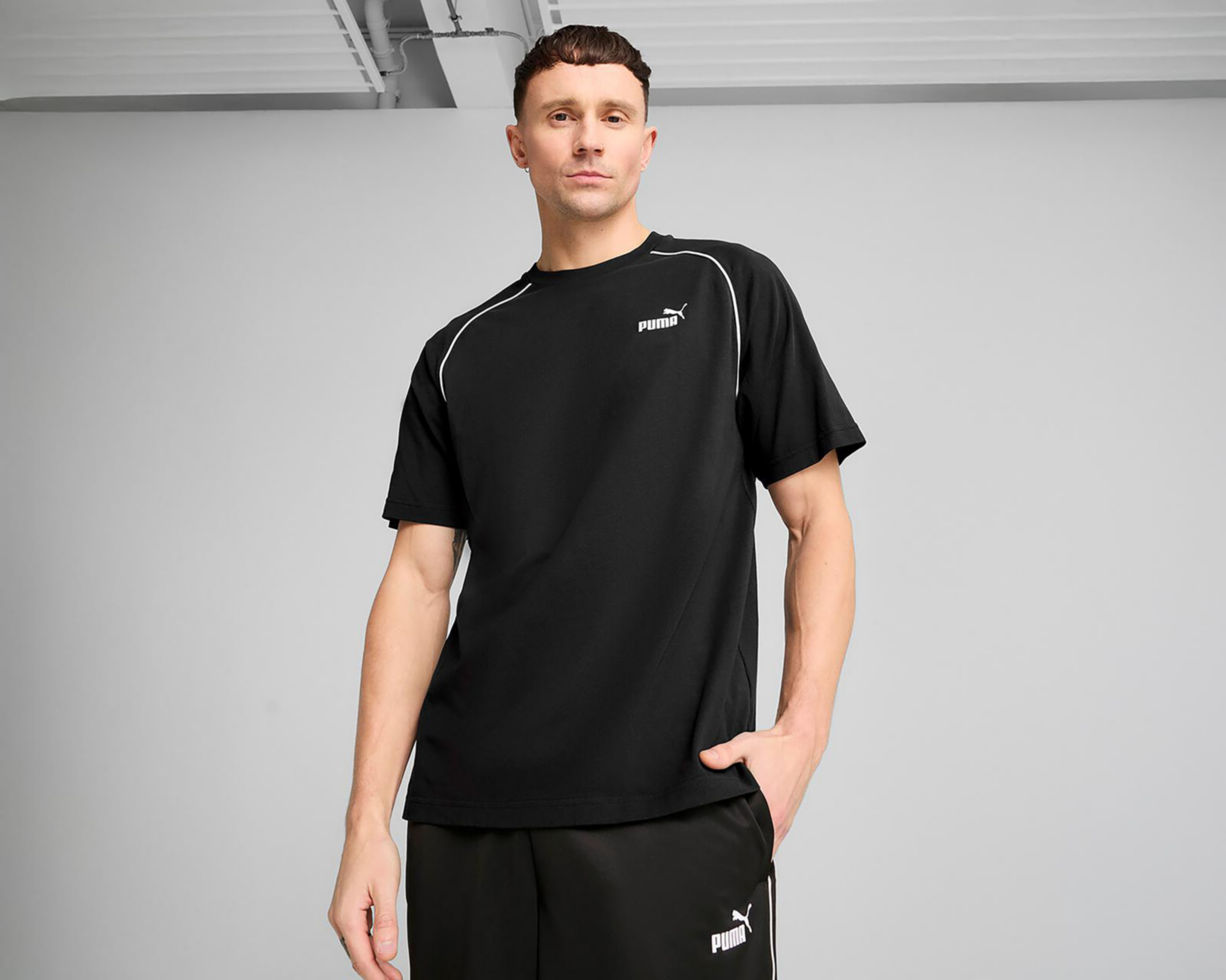 Foto 4 pulgar | Playera de Entrenamiento Puma para Hombre