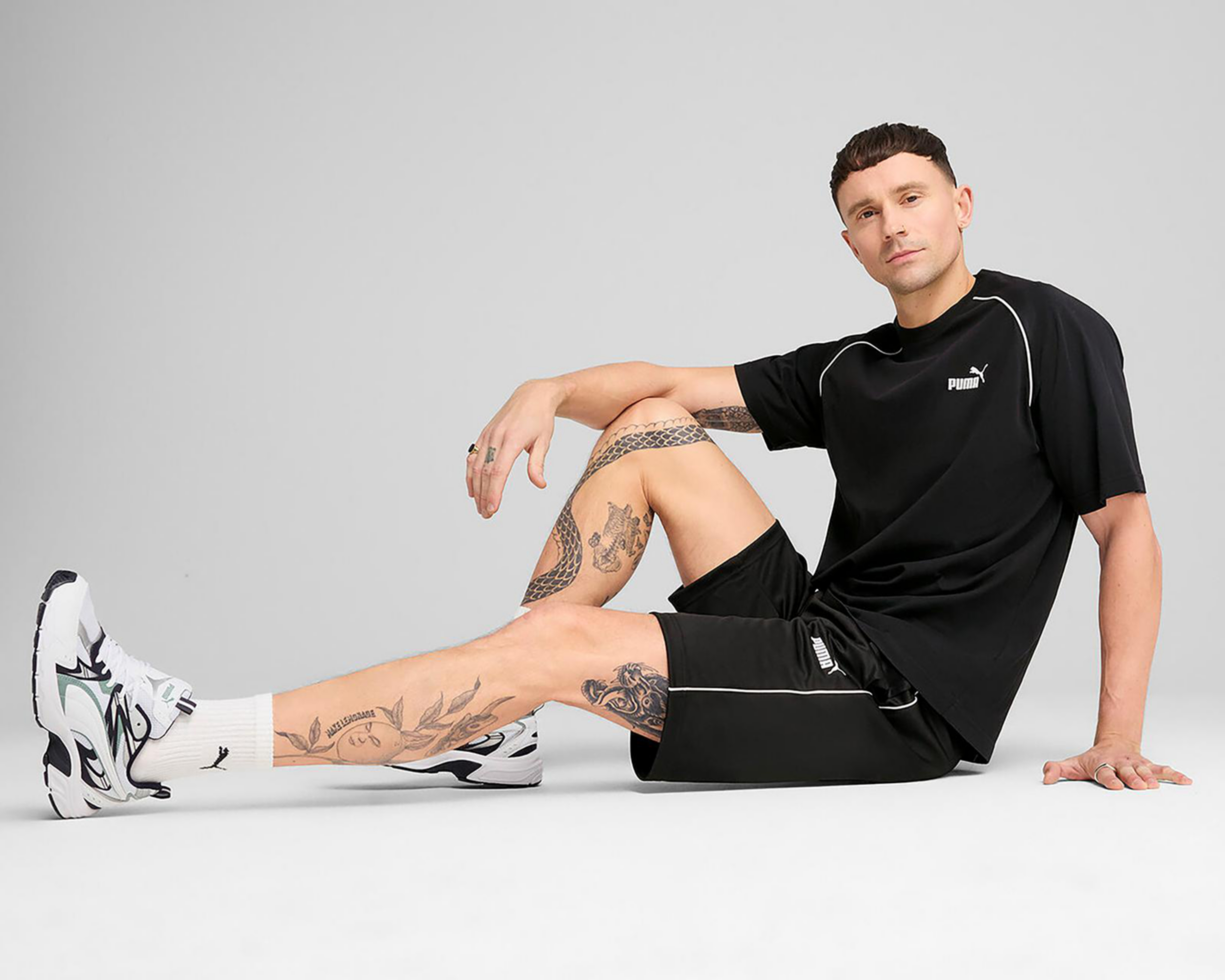 Foto 6 pulgar | Playera de Entrenamiento Puma para Hombre