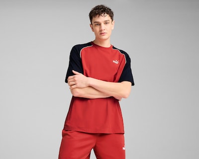 Foto 3 | Playera de Entrenamiento Puma Sport Tee para Hombre