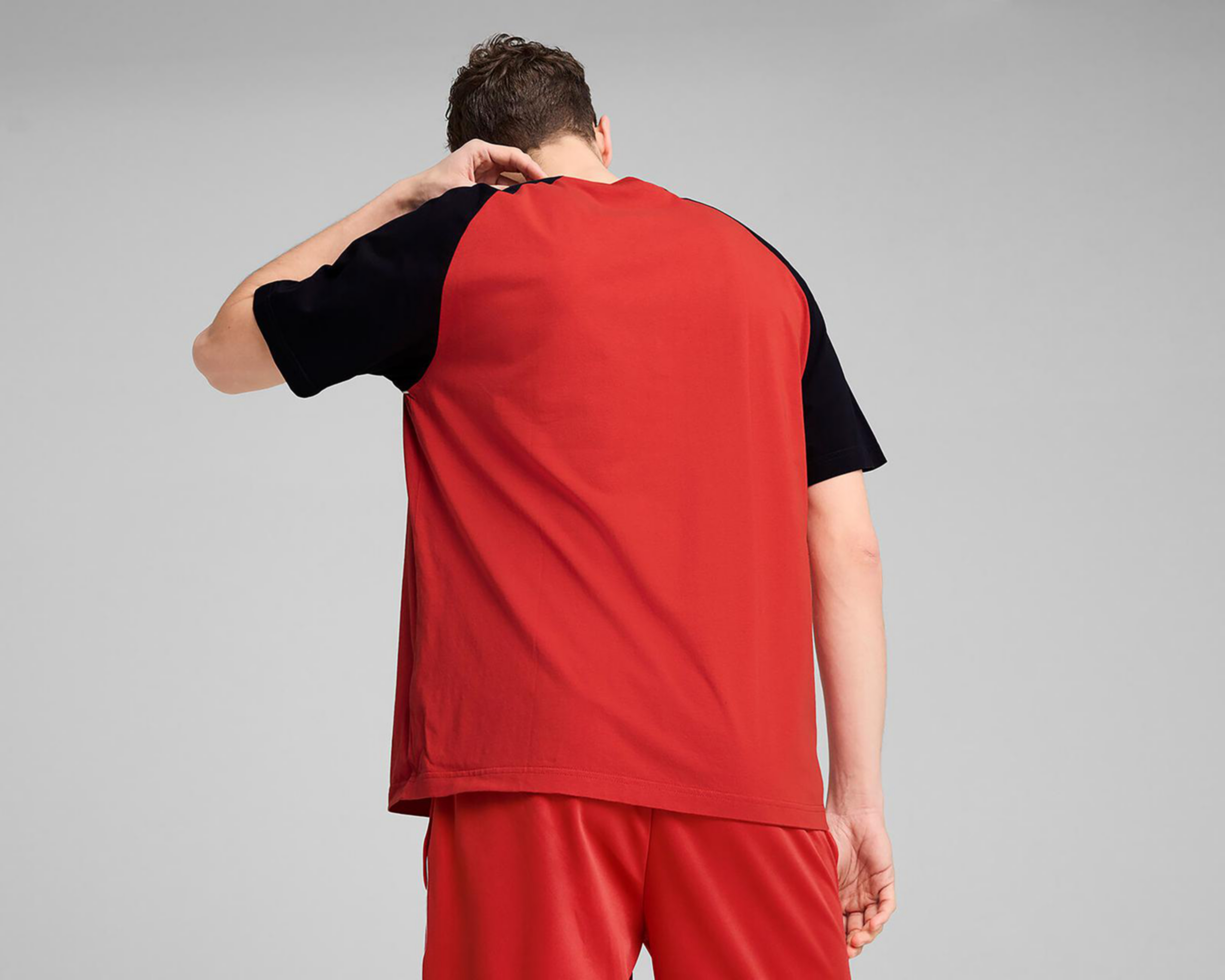 Foto 5 pulgar | Playera de Entrenamiento Puma Sport Tee para Hombre
