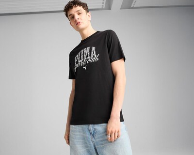 Foto 3 | Playera de Entrenamiento Puma Classics para Hombre