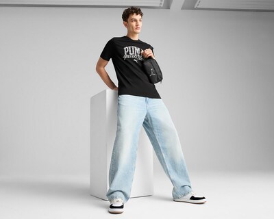 Foto 5 | Playera de Entrenamiento Puma Classics para Hombre