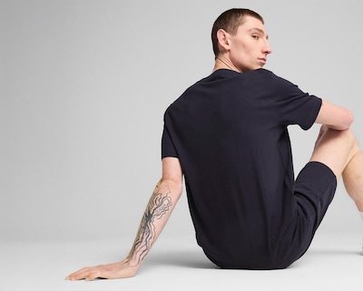 Foto 4 | Playera Deportiva Puma Essentials para Hombre