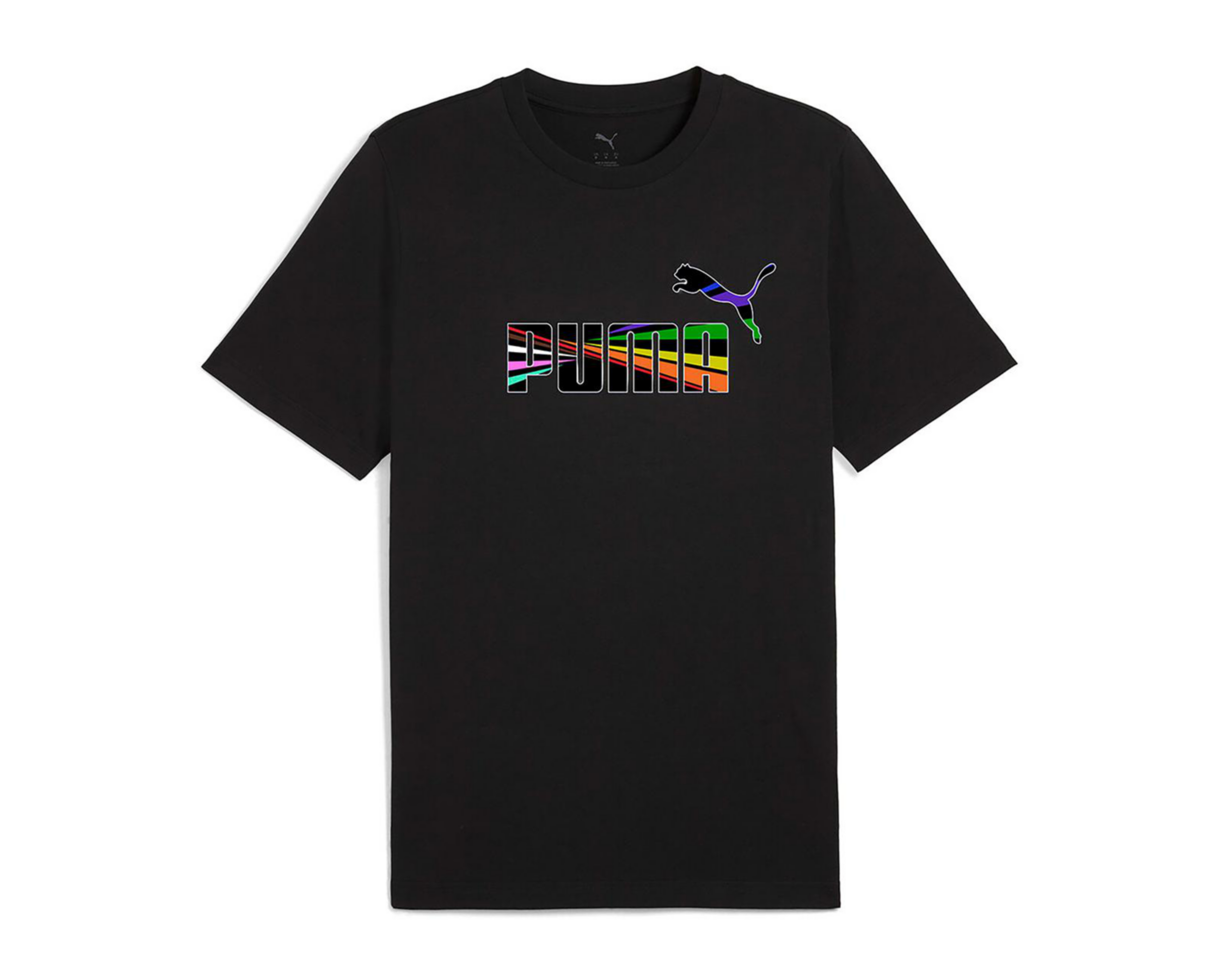Playera de Entrenamiento Puma Love United Tee para Hombre