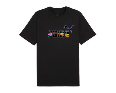 Foto 1 | Playera de Entrenamiento Puma Love United Tee para Hombre