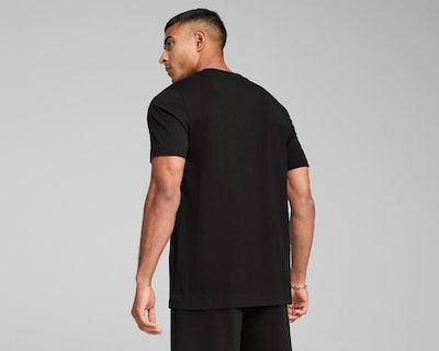 Foto 4 | Playera de Entrenamiento Puma Love United Tee para Hombre