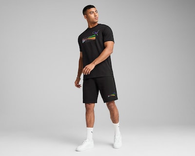 Foto 5 | Playera de Entrenamiento Puma Love United Tee para Hombre