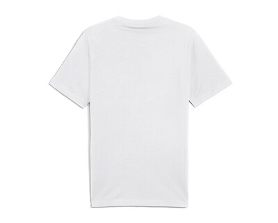 Foto 2 | Playera Puma Graphics Mountain Tee Cuello Redondo para Hombre
