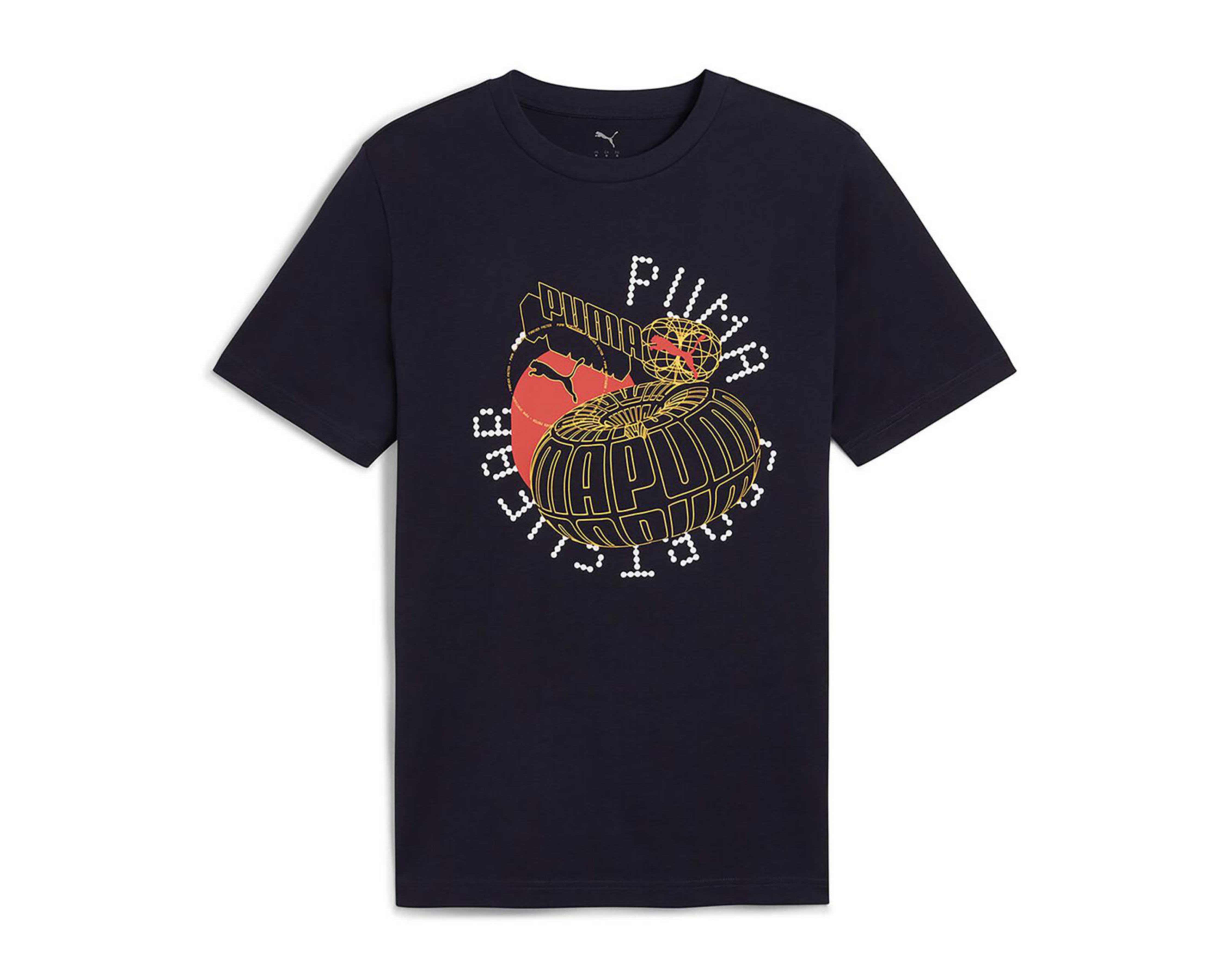 Playera Puma GRAPHICS Execution Tee para Hombre