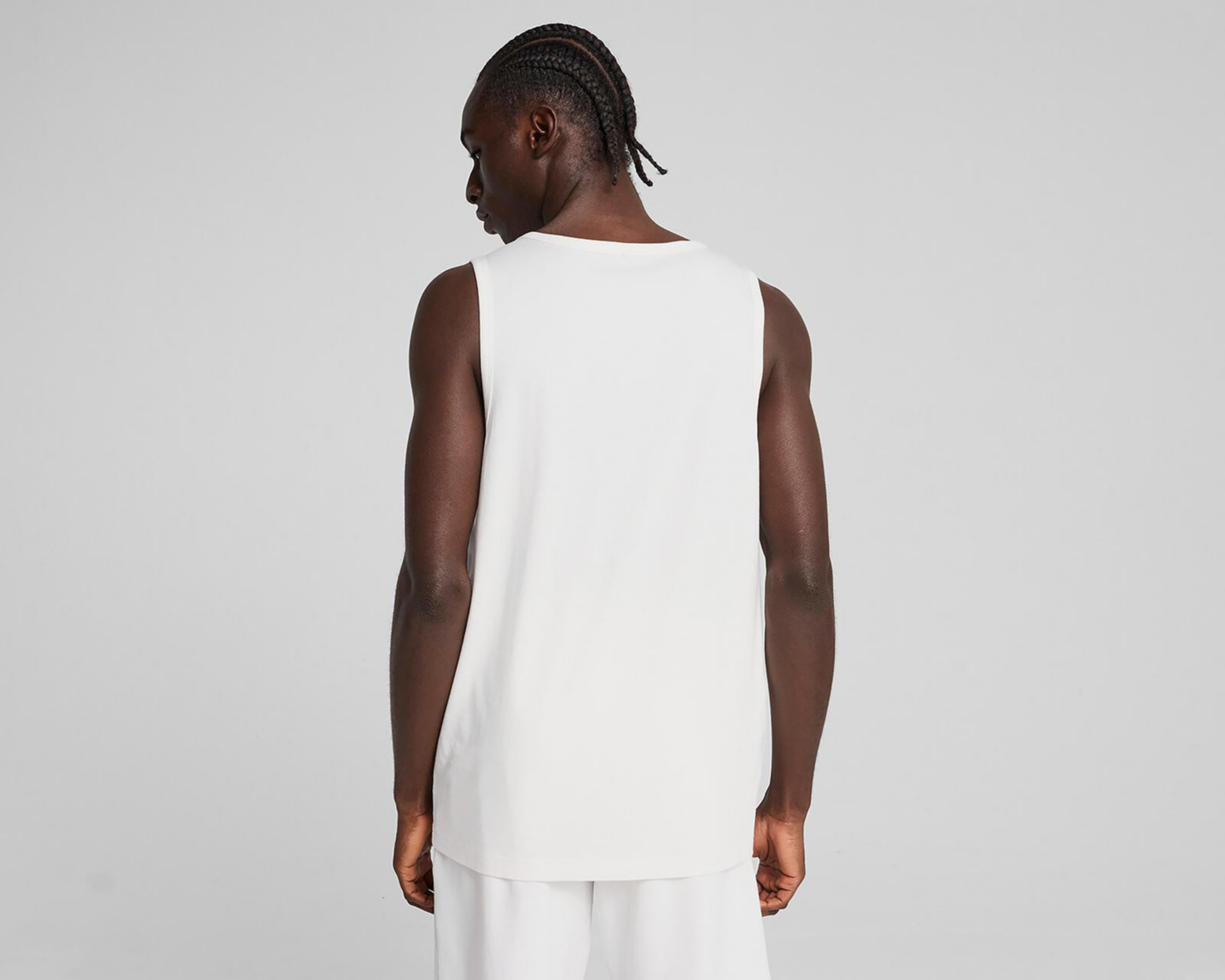 Foto 4 | Playera sin Mangas Puma Love United Tank para Hombre