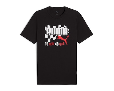 Foto 1 | Playera Puma Graphics Moto Flag para Hombre