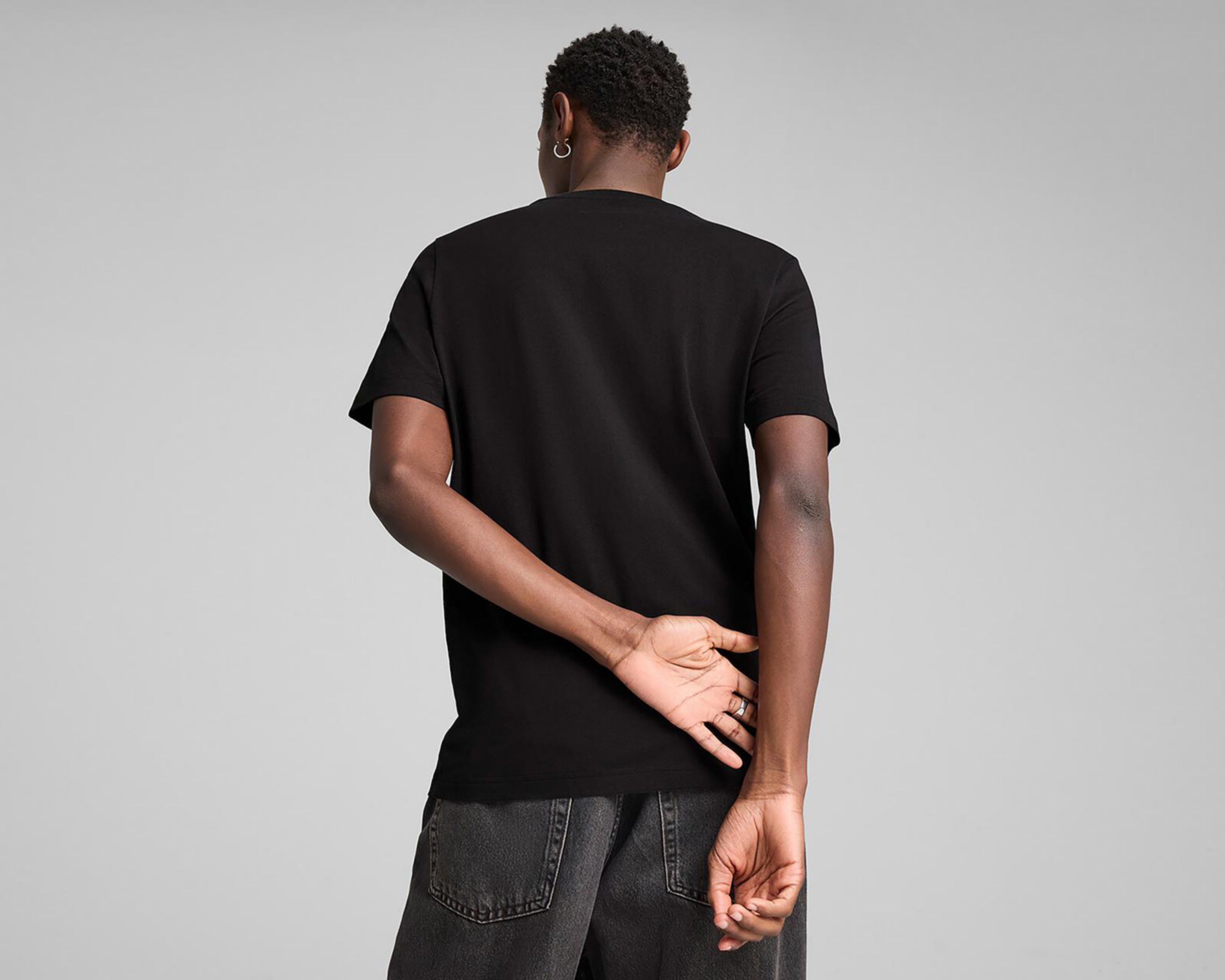 Foto 5 pulgar | Playera Puma Graphics Moto Flag para Hombre