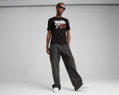 Foto 5 | Playera Puma Graphics Moto Flag para Hombre