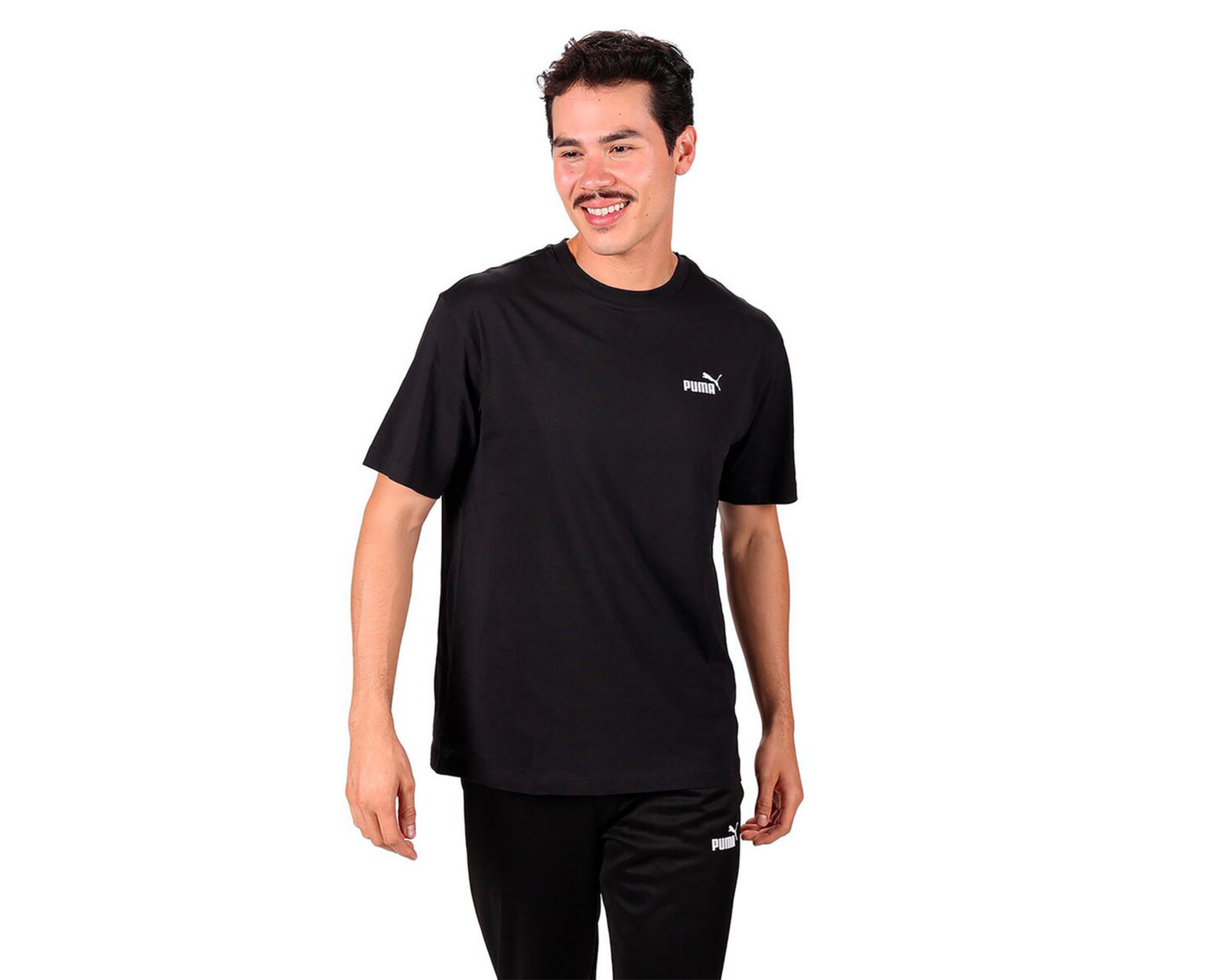 Foto 4 pulgar | Playera Puma GRAPHICS Summer Sports Tee para Hombre