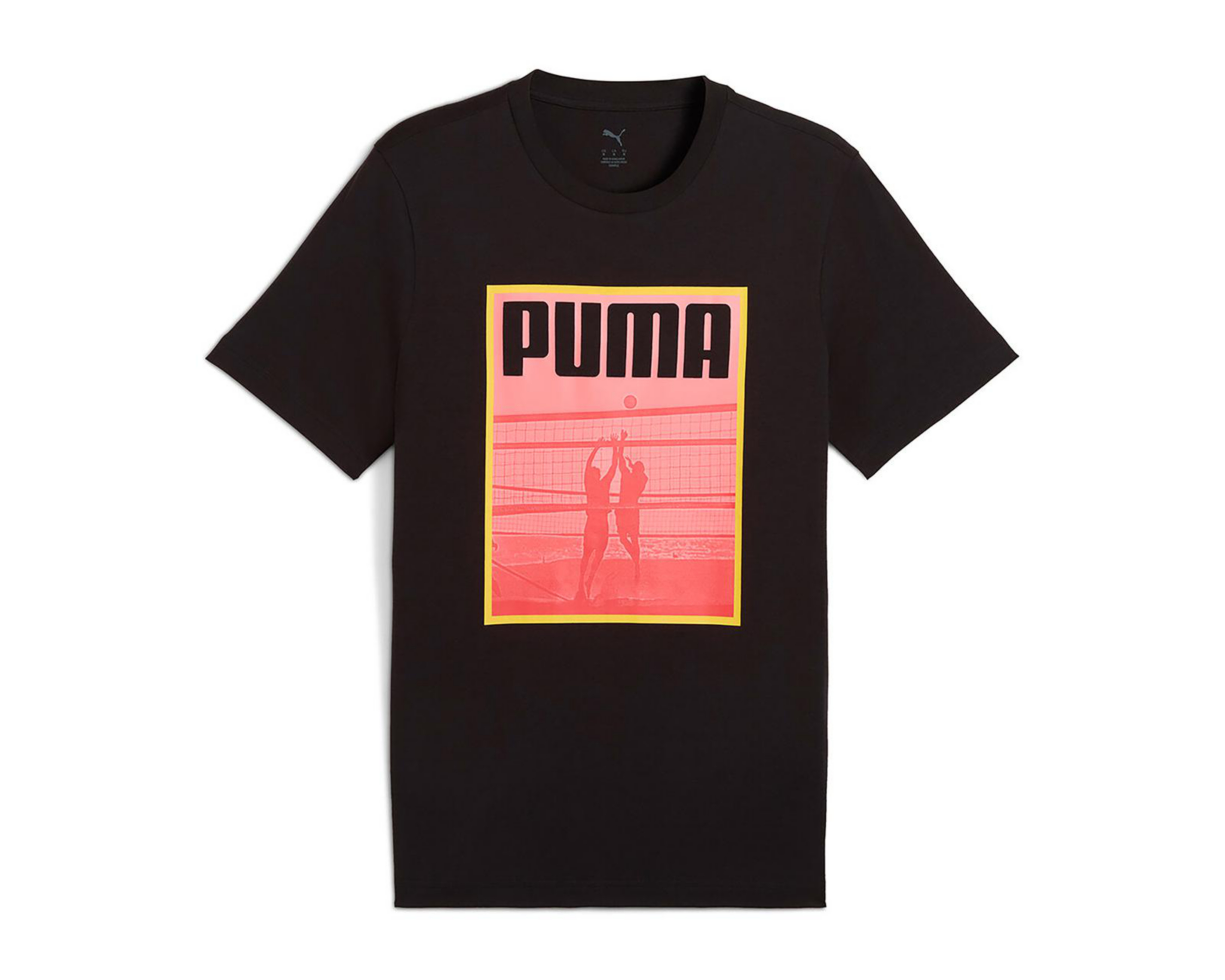 Playera Puma GRAPHICS Volley Tee para Hombre