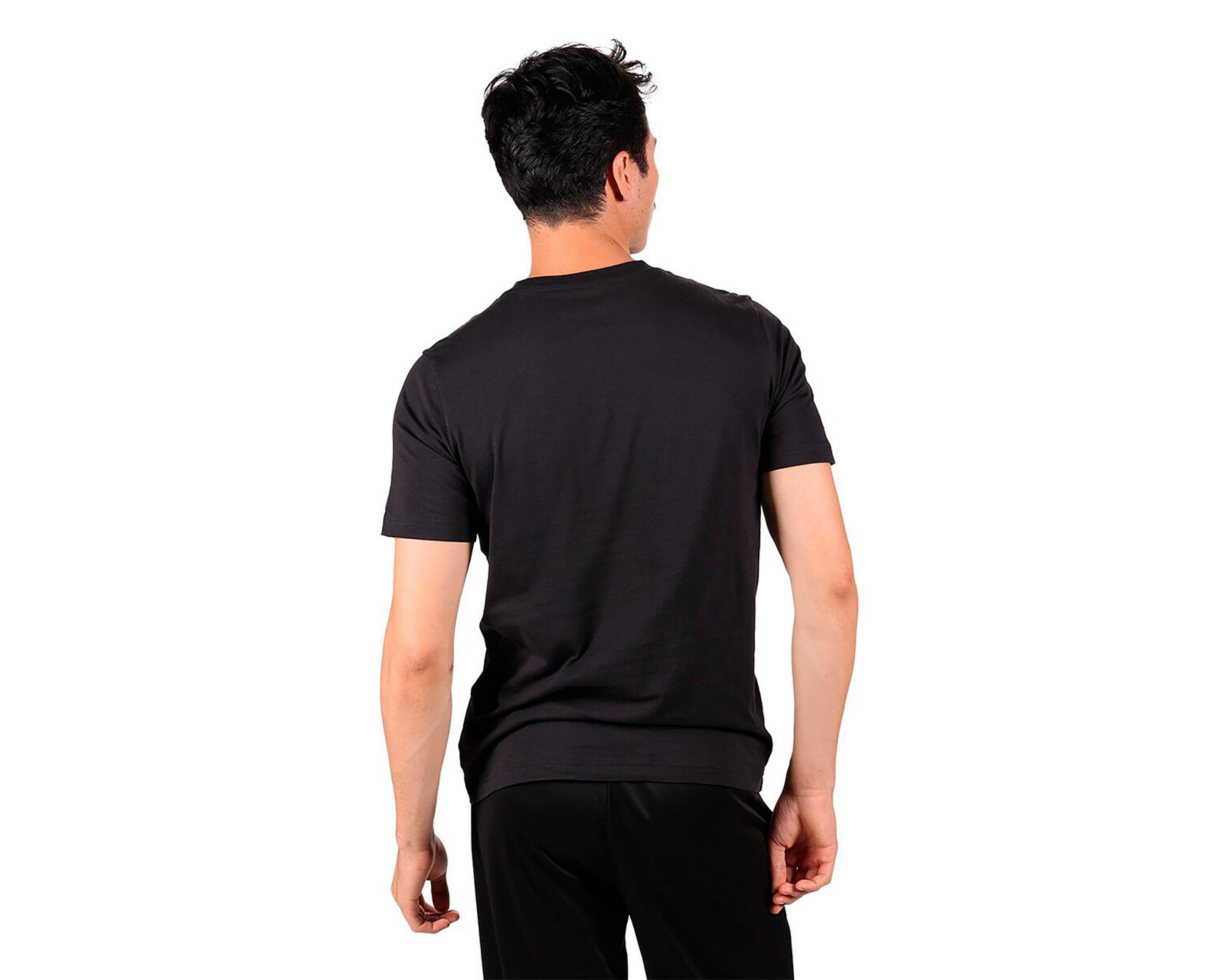 Foto 5 pulgar | Playera Puma GRAPHICS Volley Tee para Hombre