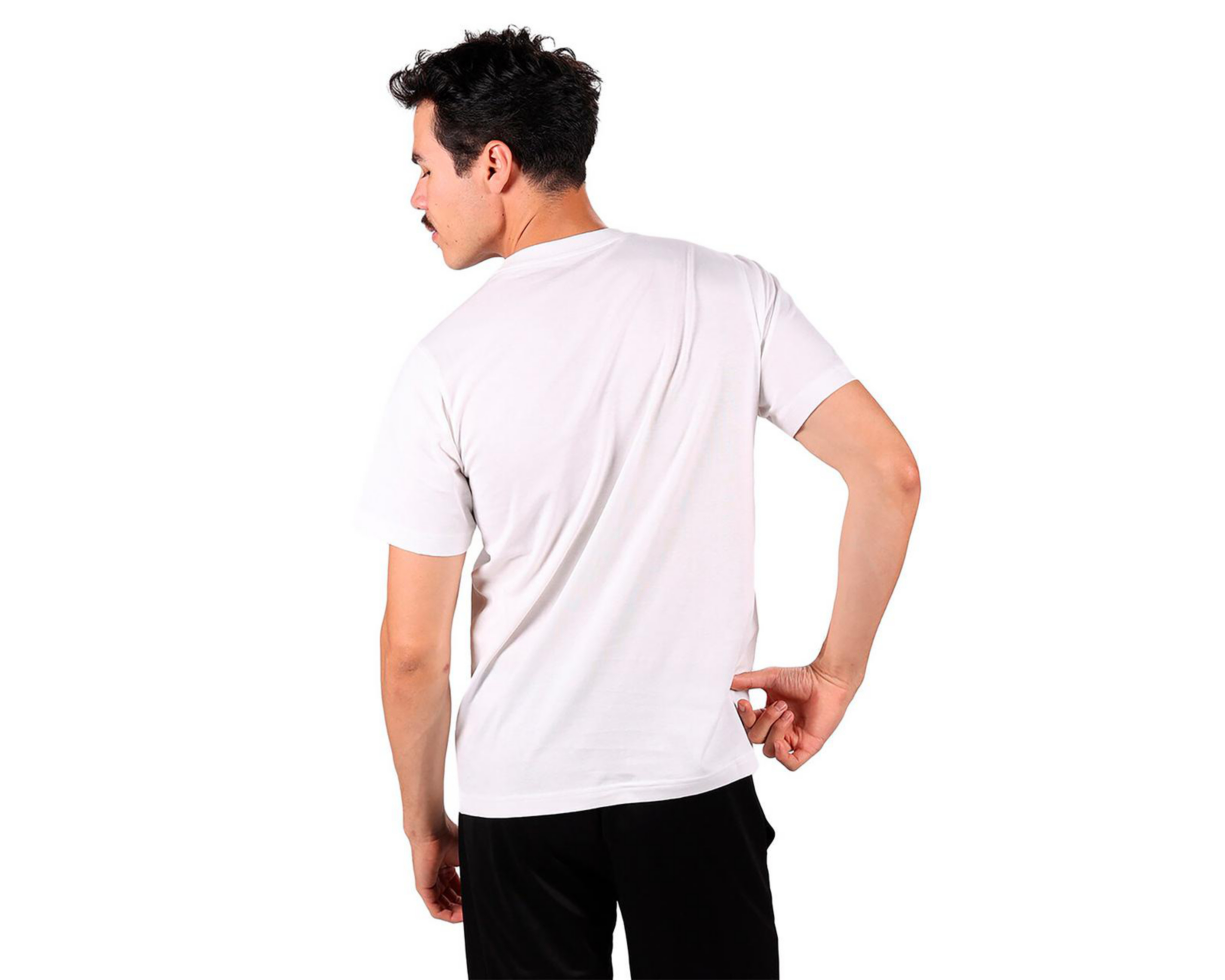 Foto 5 pulgar | Playera Puma GRAPHICS Volley Tee para Hombre