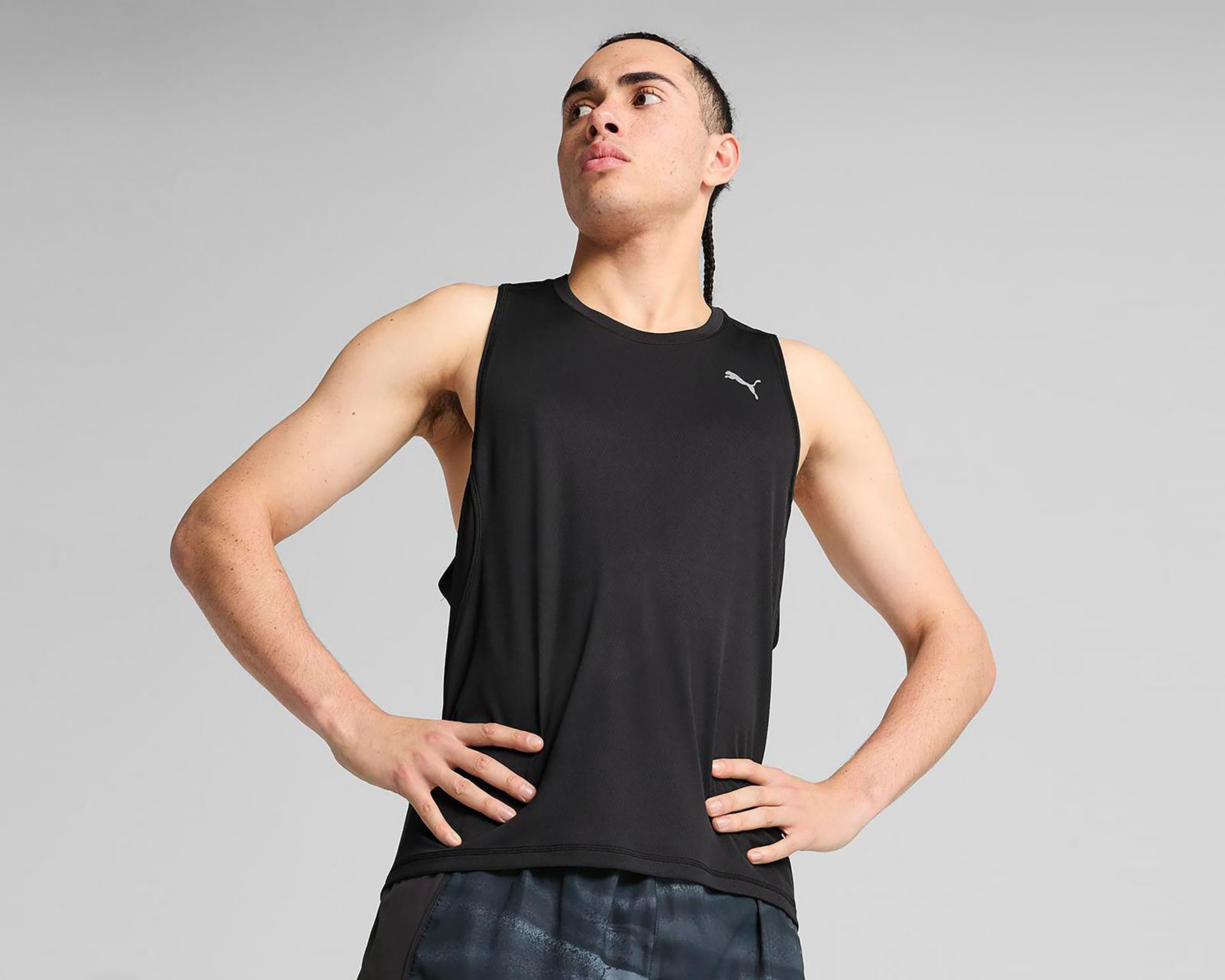 Foto 3 | Playera para Correr Puma Run Velocity DryCELL para Hombre