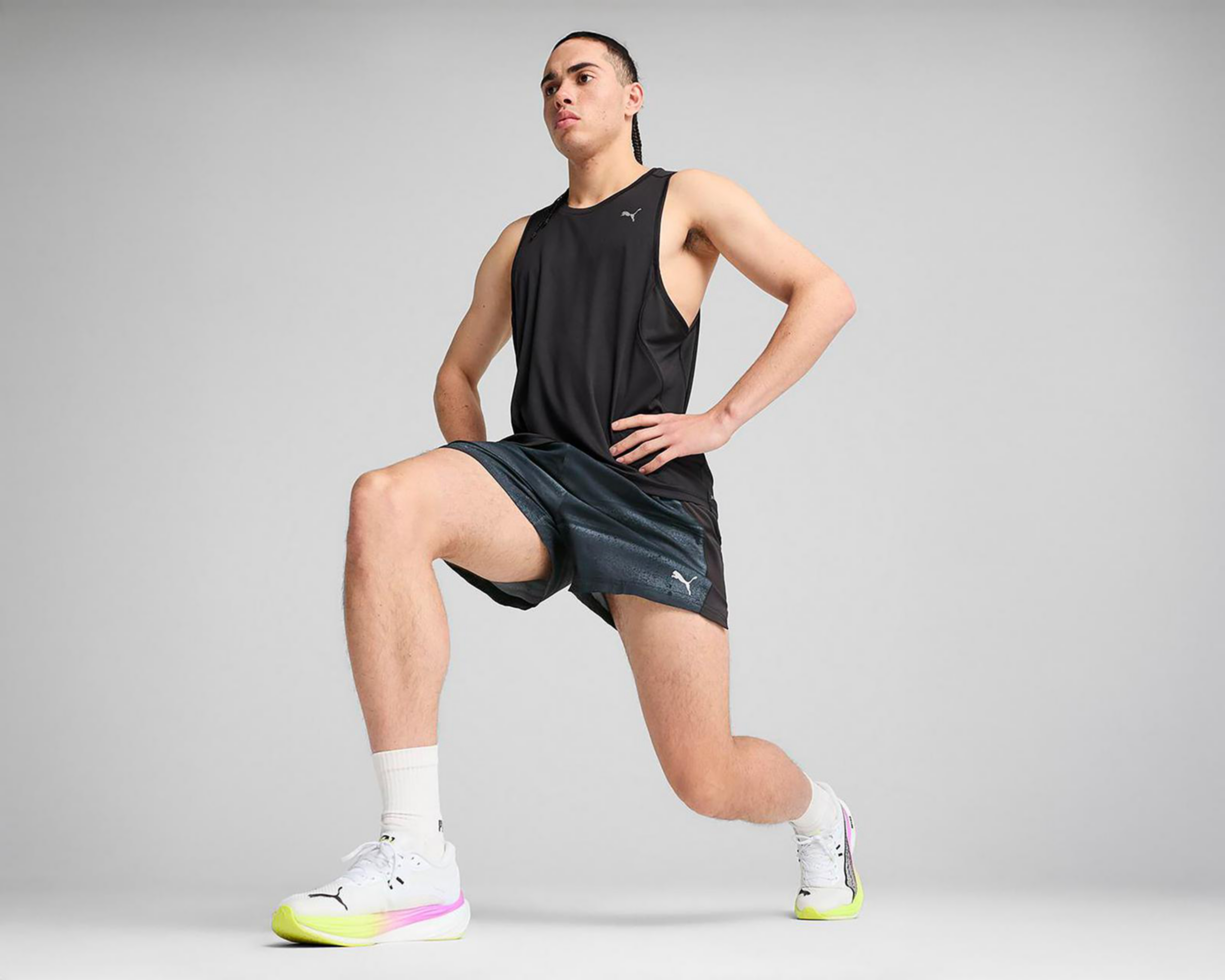 Foto 6 pulgar | Playera para Correr Puma Run Velocity DryCELL para Hombre