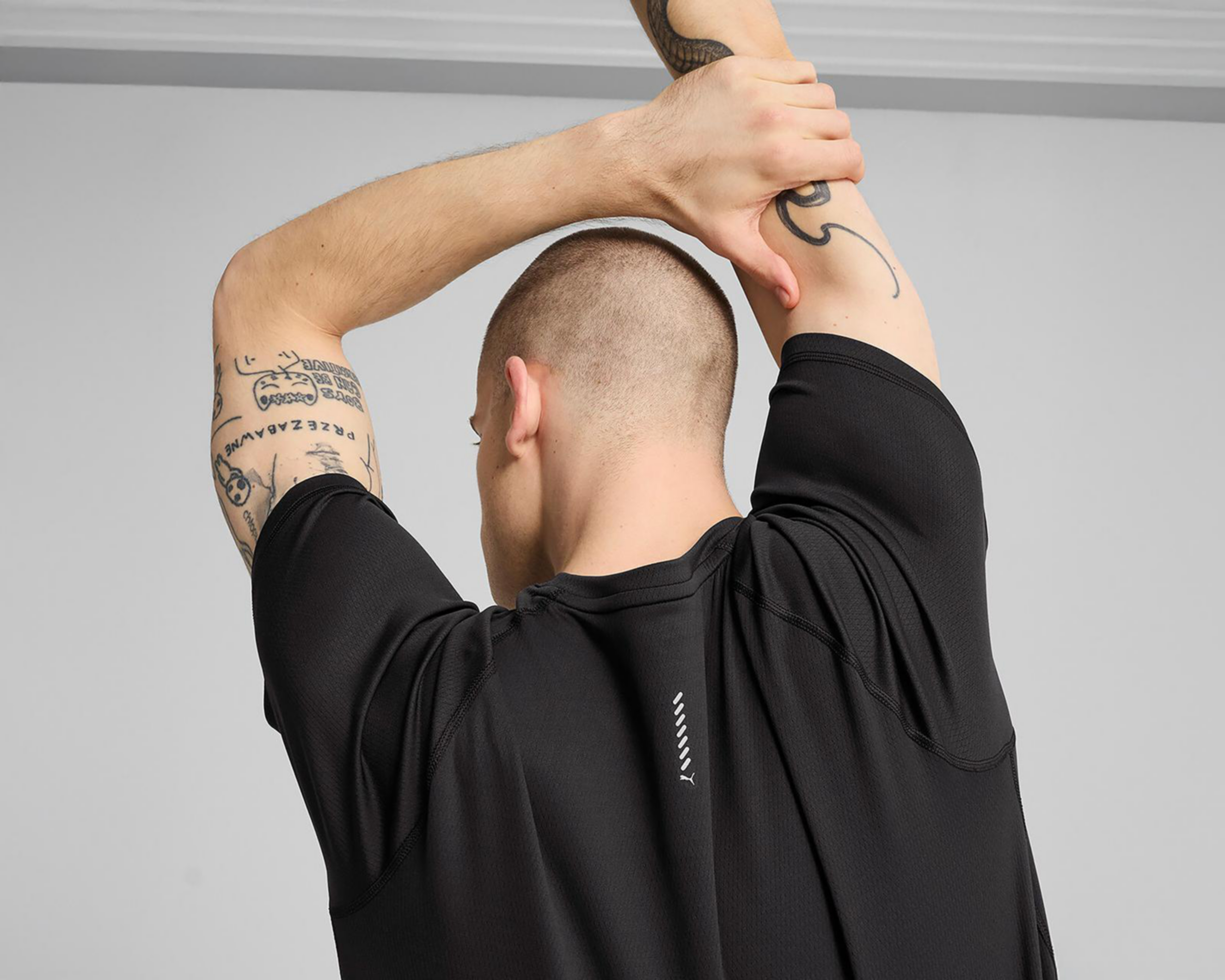 Foto 6 | Playera para Correr Puma Velocity DryCELL para Hombre