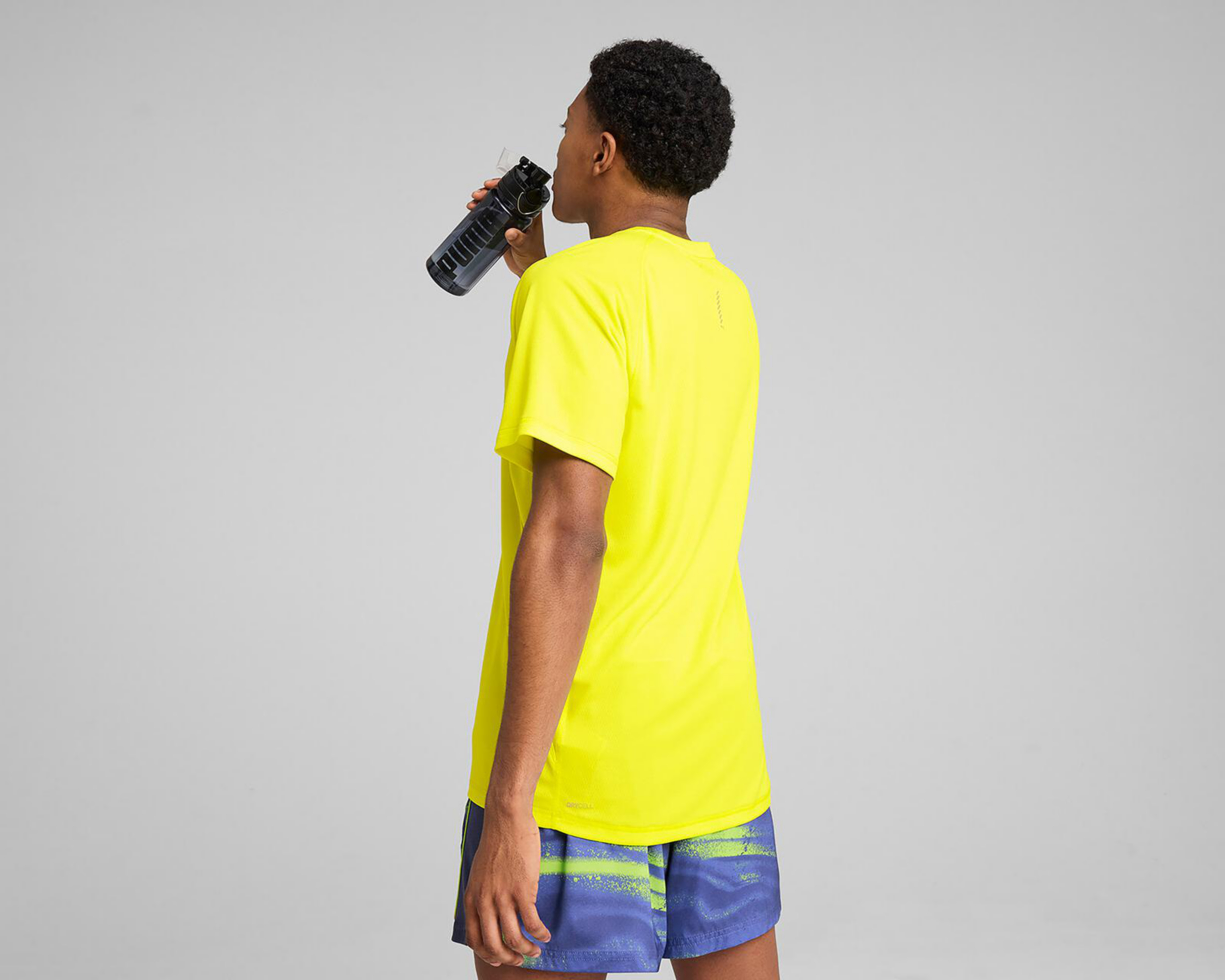 Foto 4 | Playera para Correr Puma Velocity DryCELL para Hombre