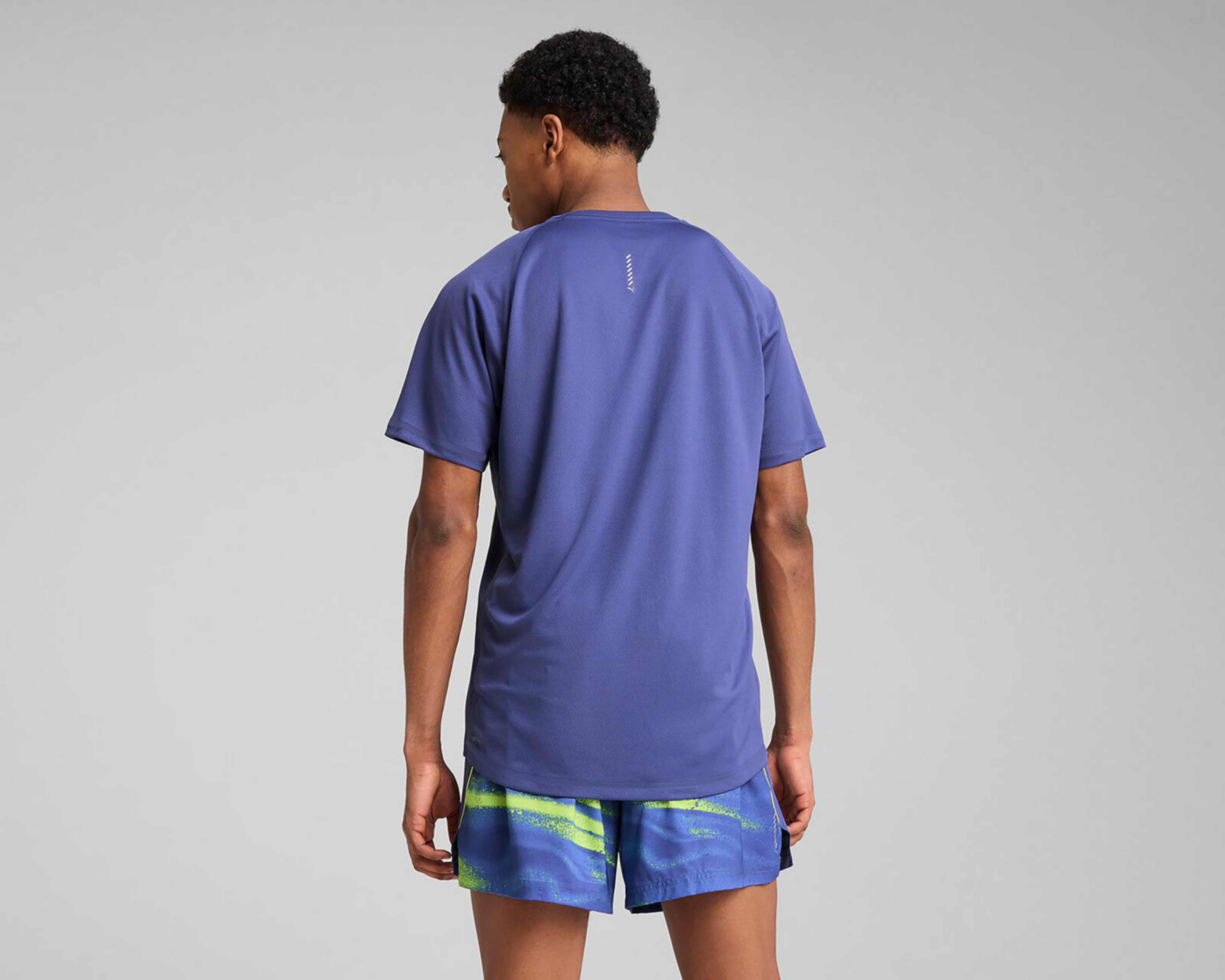Foto 4 | Playera para Correr Puma Run Velocity DryCELL para Hombre