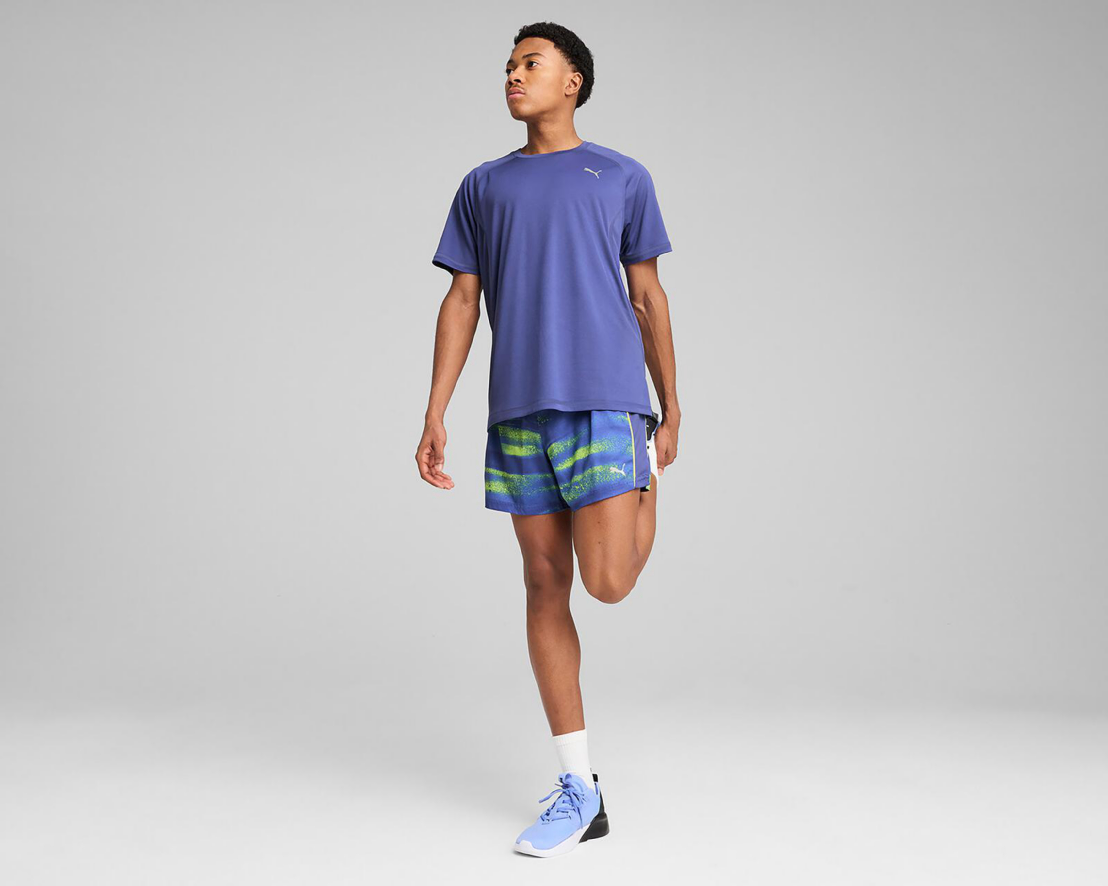 Foto 5 | Playera para Correr Puma Run Velocity DryCELL para Hombre