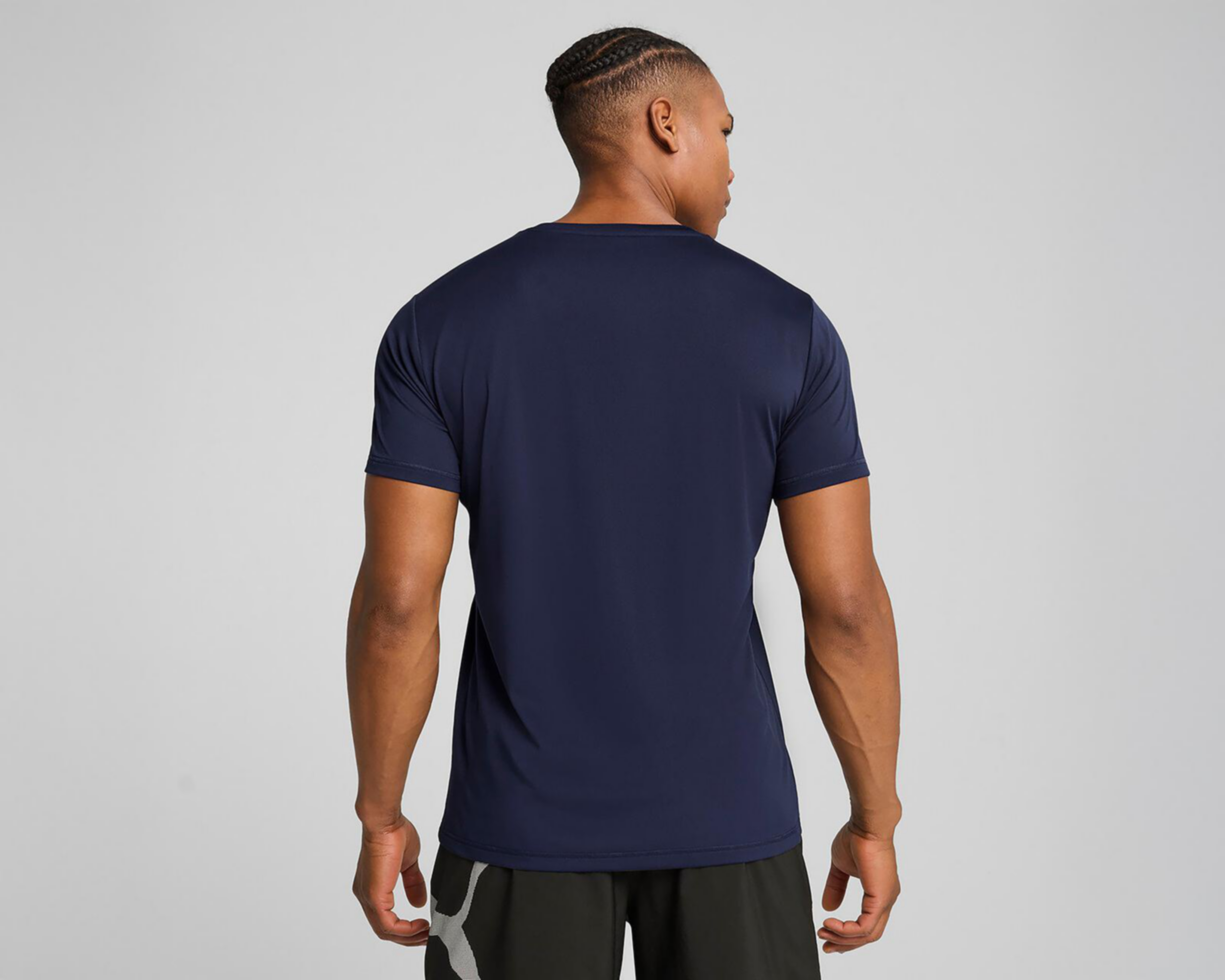 Foto 5 pulgar | Playera de Entrenamiento Puma Mass Merchant DryCELL para Hombre
