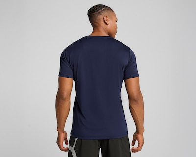 Foto 4 | Playera de Entrenamiento Puma Mass Merchant DryCELL para Hombre