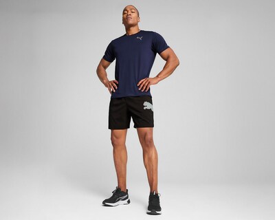 Foto 5 | Playera de Entrenamiento Puma Mass Merchant DryCELL para Hombre