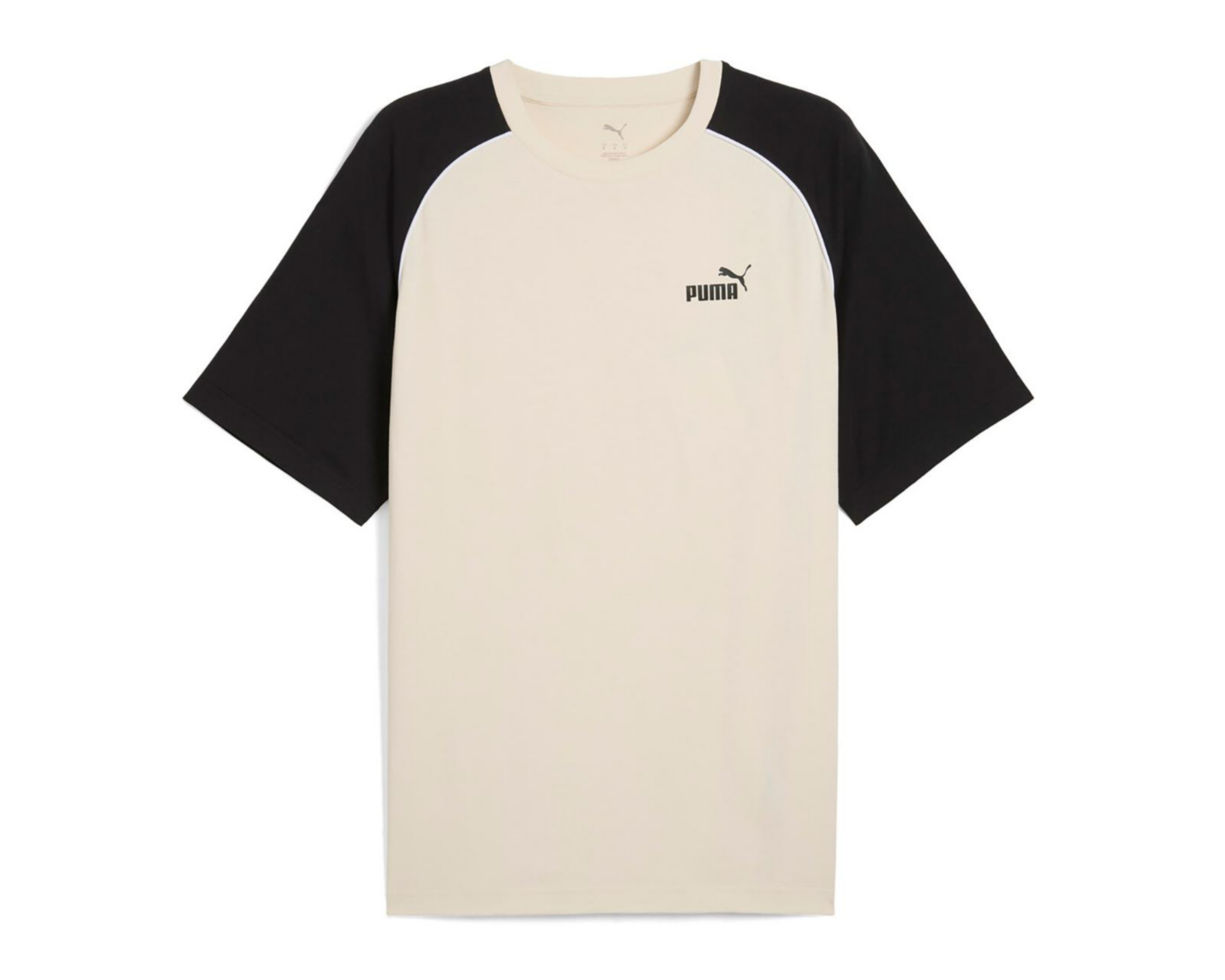 Foto 2 pulgar | Playera Puma Cuello Redondo