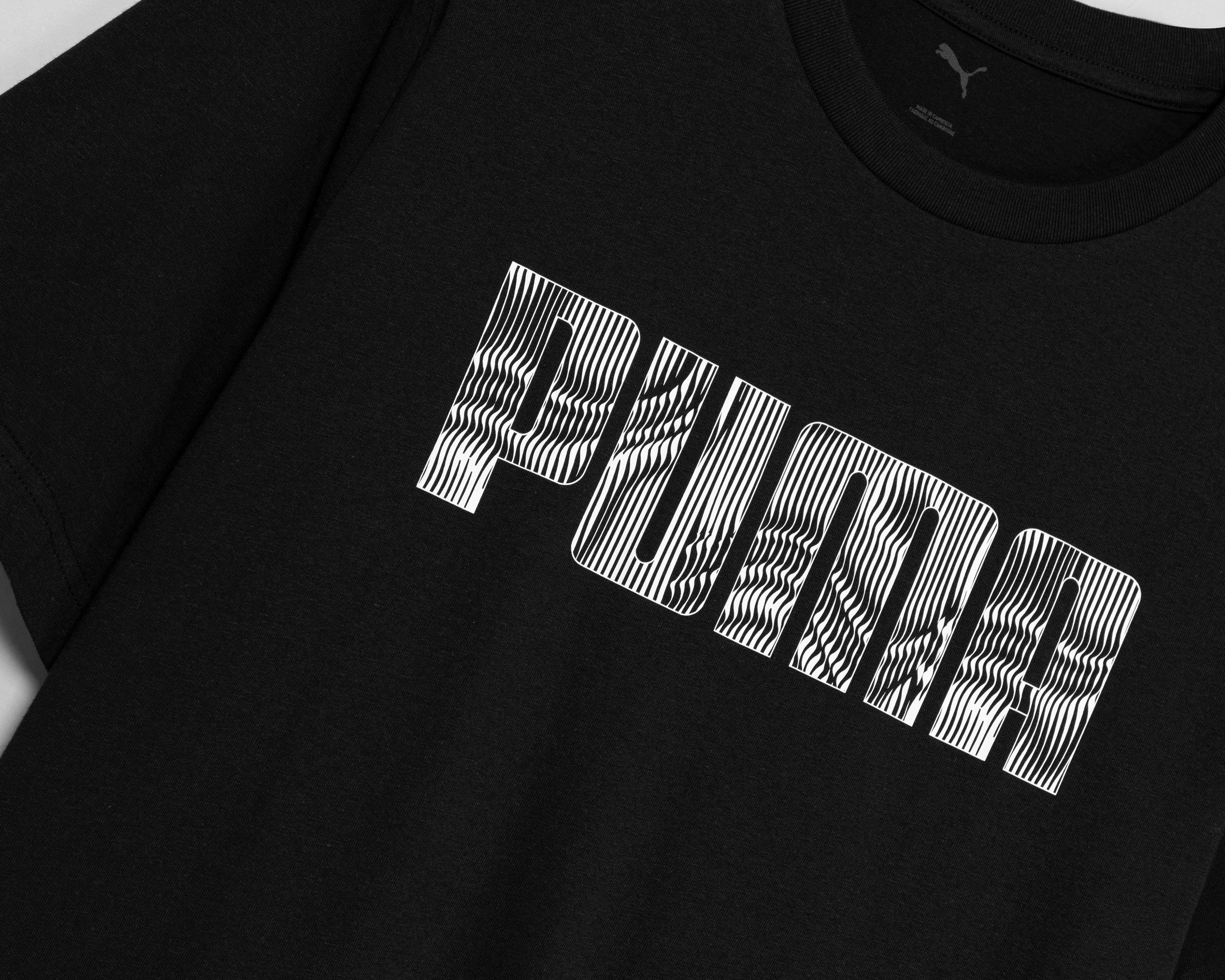 Foto 3 | Playera de Entrenamiento Puma Drycell para Hombre