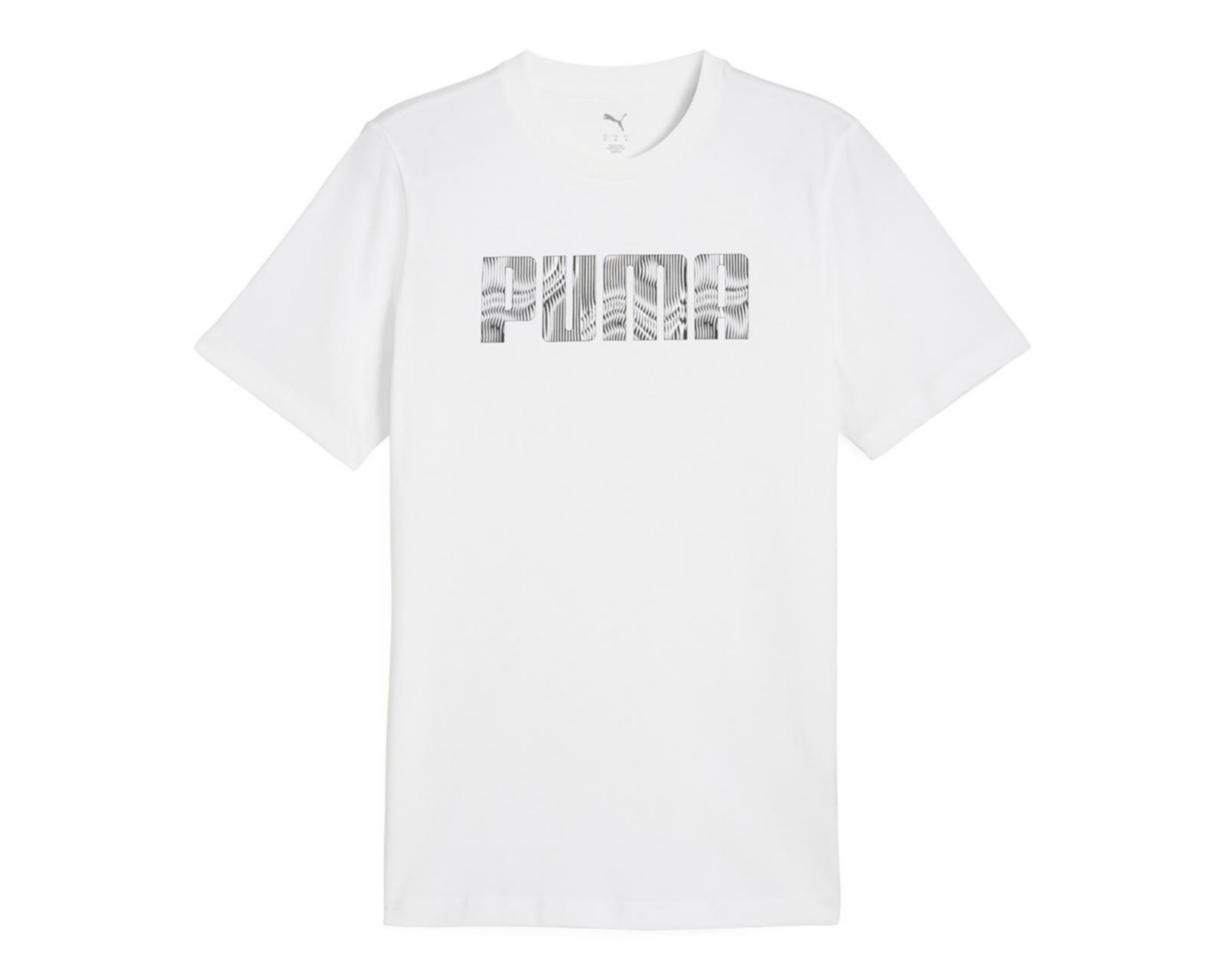 Foto 2 pulgar | Playera Deportiva Puma Mass Merchants Tee para Hombre