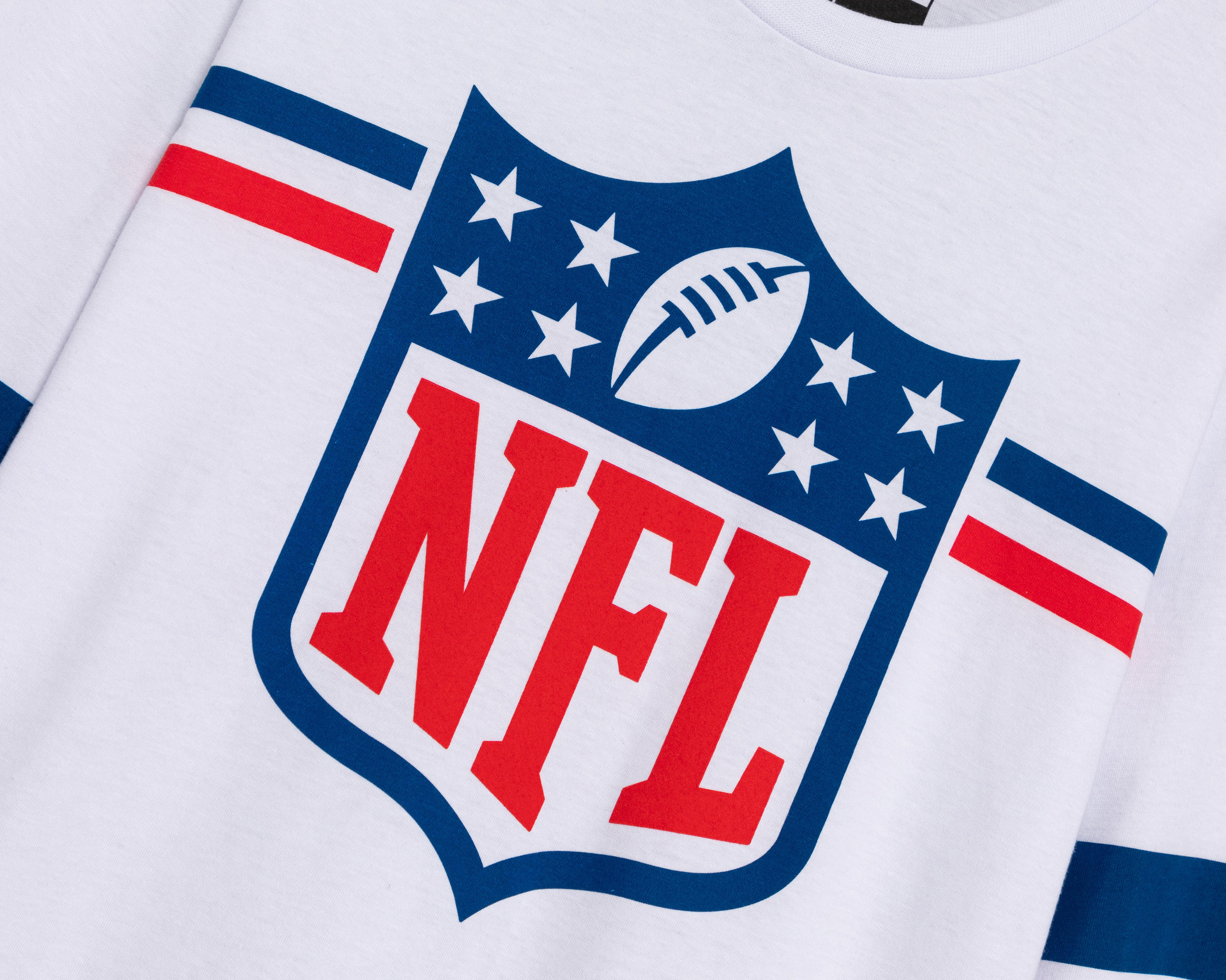 Foto 4 pulgar | Playera Eckó Unltd. NFL Cuello Redondo