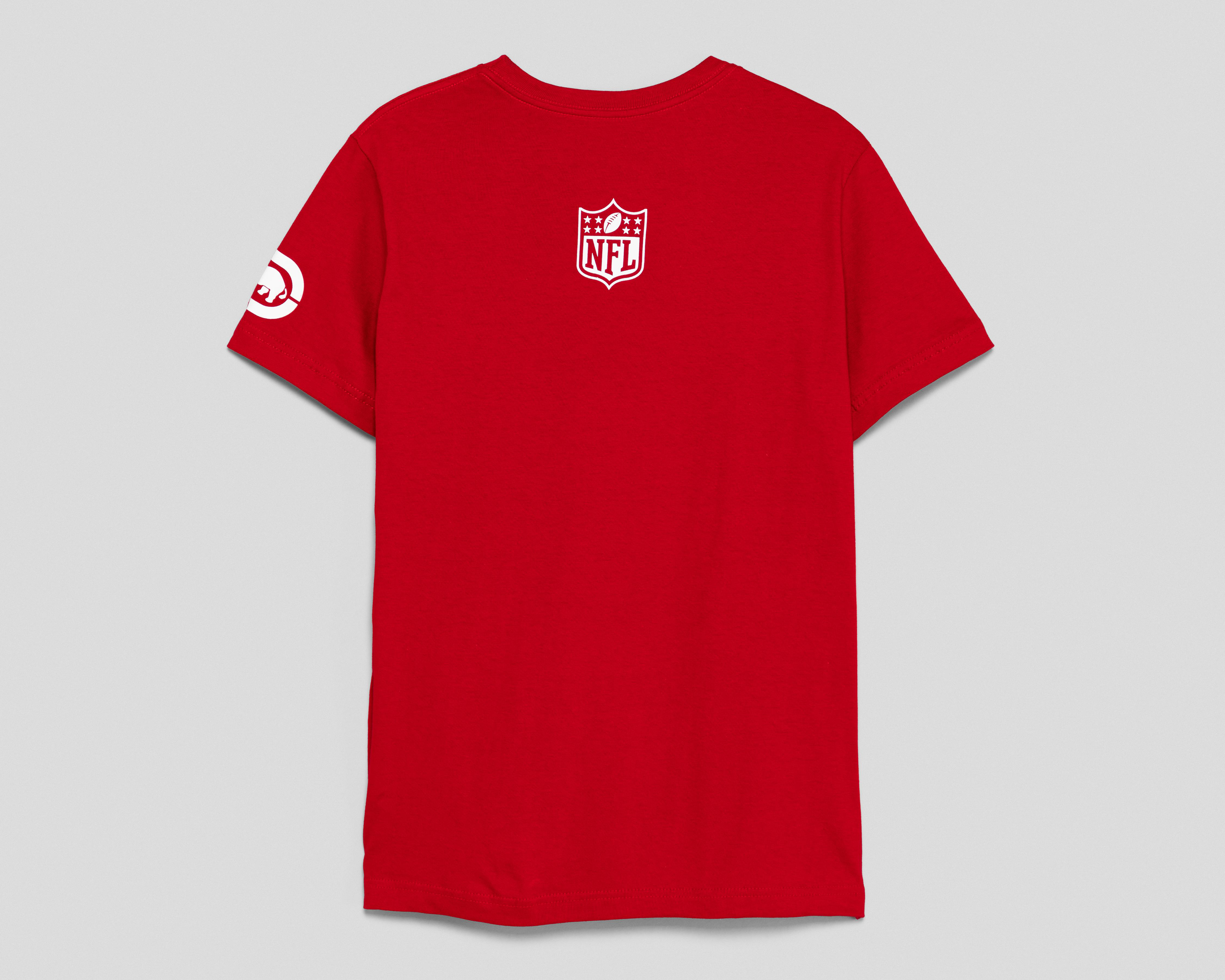 Foto 3 pulgar | Playera Eckó Unltd. NFL San Francisco 49ers