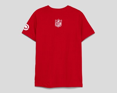 Foto 2 | Playera Eckó Unltd. NFL San Francisco 49ers