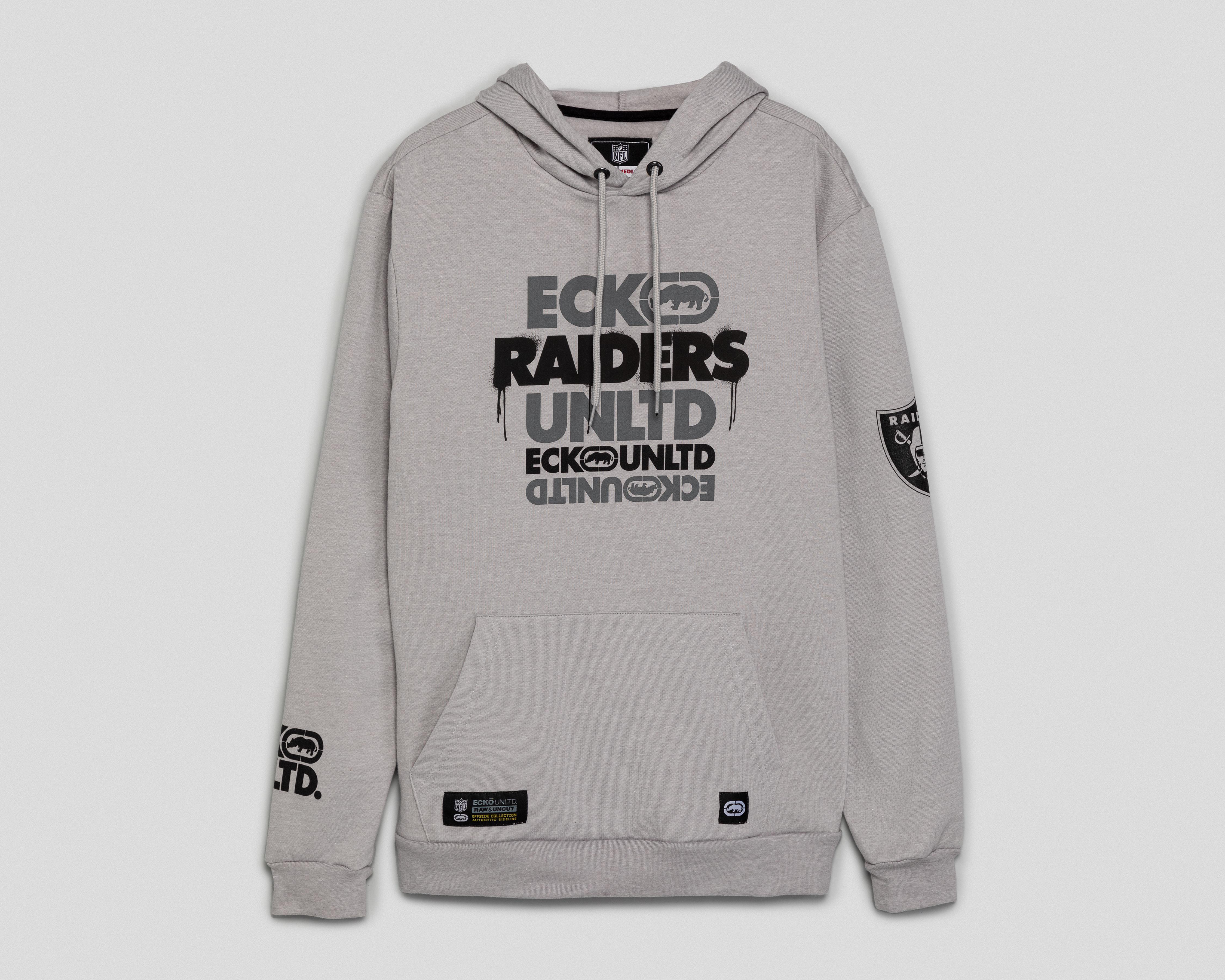 Foto 2 pulgar | Sudadera Eckó Unltd. NFL Dallas Cowboys