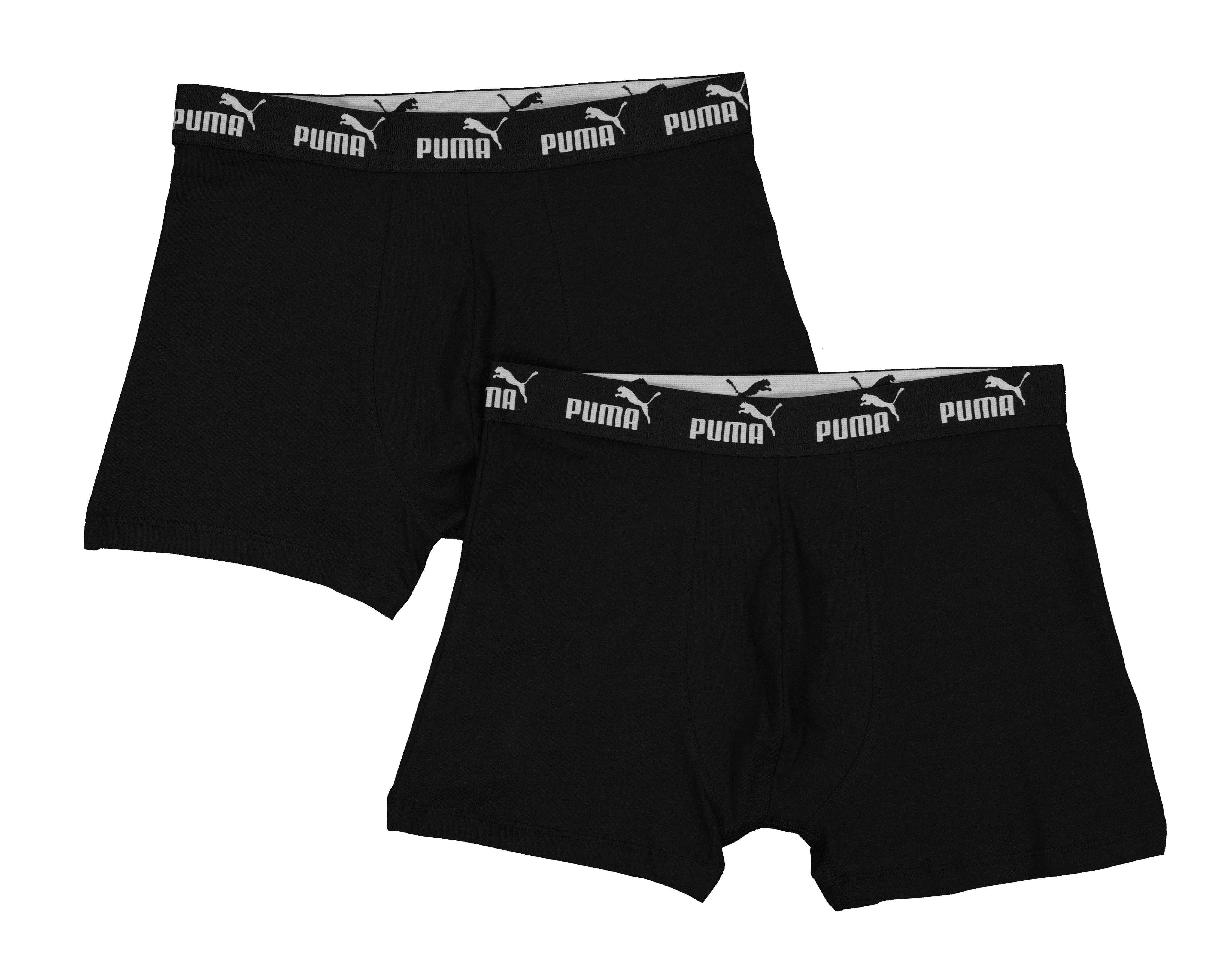 Foto 2 pulgar | Bóxer Corto Puma para Hombre 2 Piezas