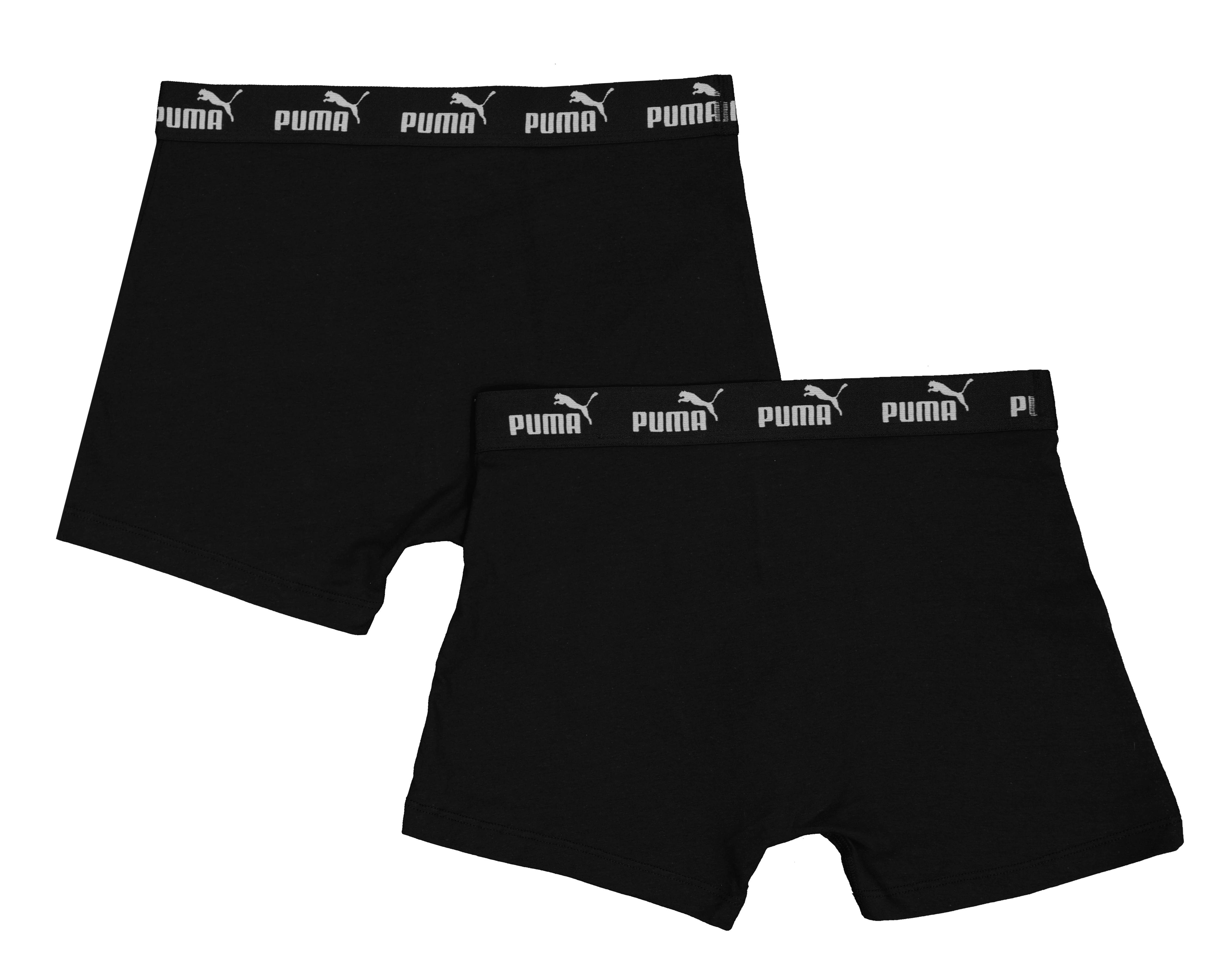 Foto 3 pulgar | Bóxer Corto Puma para Hombre 2 Piezas