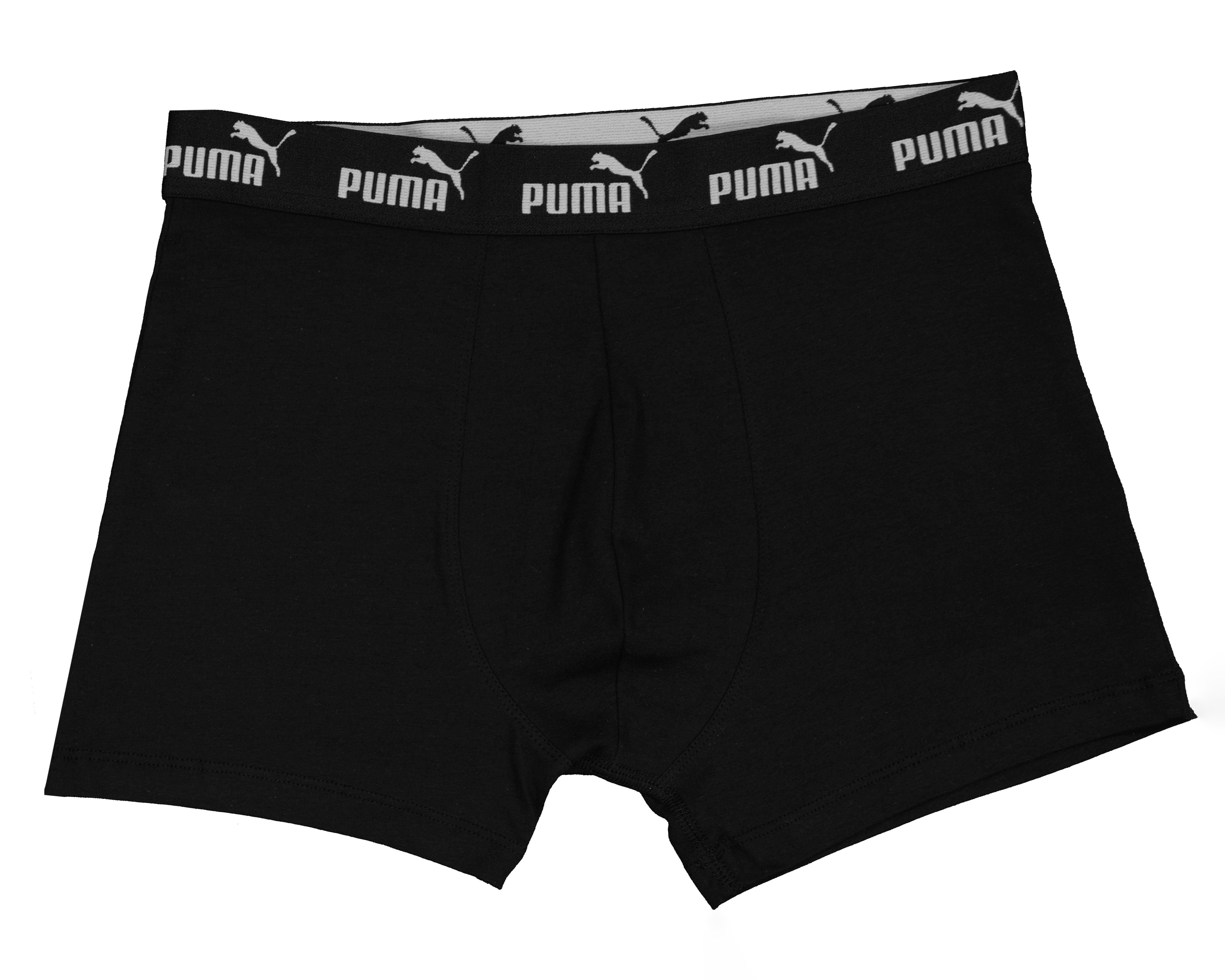 Foto 4 pulgar | Bóxer Corto Puma para Hombre 2 Piezas