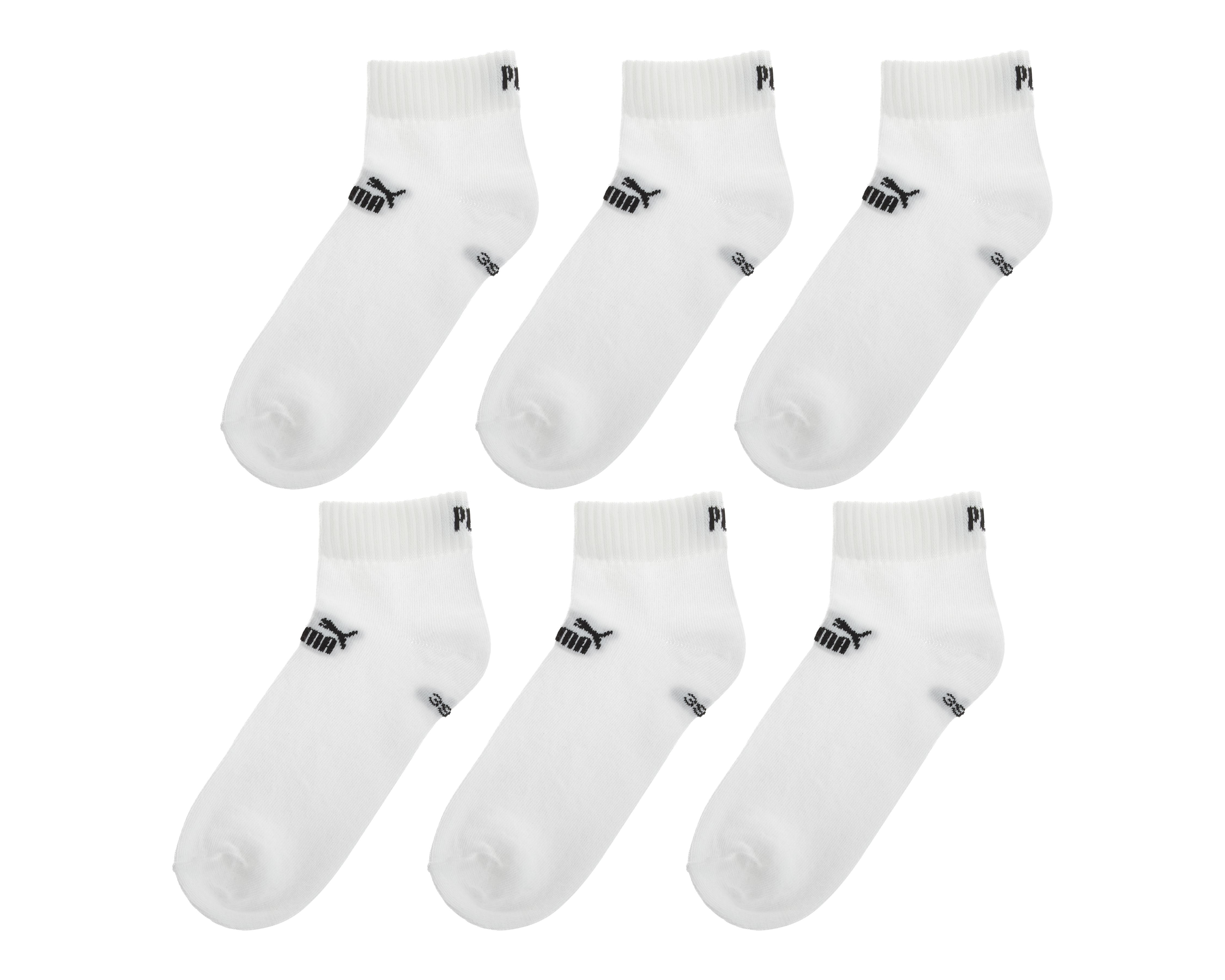 Foto 2 pulgar | Calcetas Deportivas Puma para Hombre 6 Pares