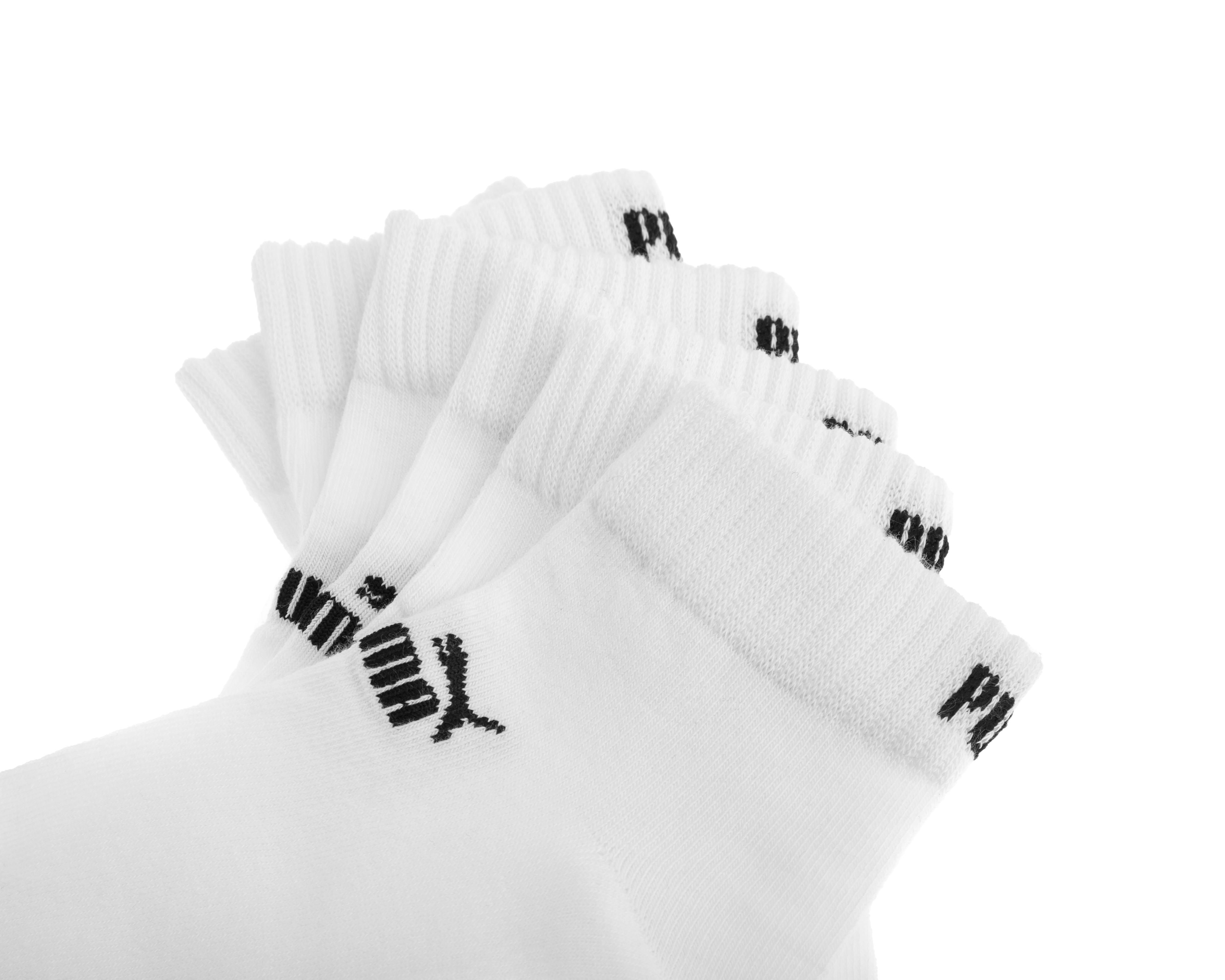 Foto 3 pulgar | Calcetas Deportivas Puma para Hombre 6 Pares