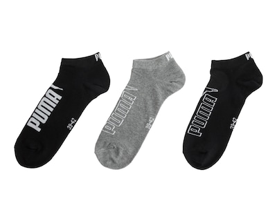Foto 1 | Calcetas Deportivas Puma para Hombre 3 Pares
