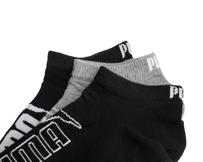 Foto 2 | Calcetas Deportivas Puma para Hombre 3 Pares