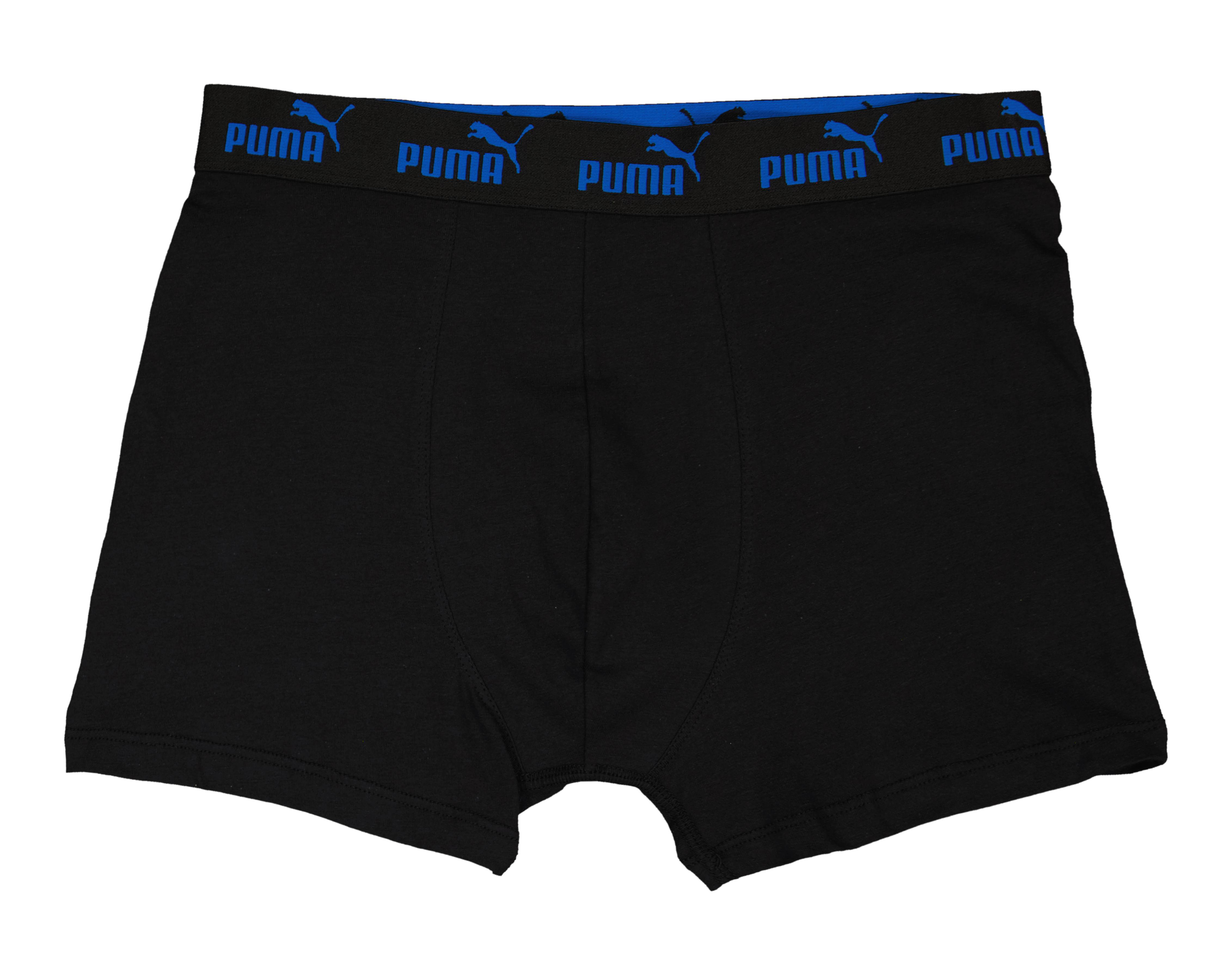 Foto 4 pulgar | Bóxer Corto Puma para Hombre 2 Piezas