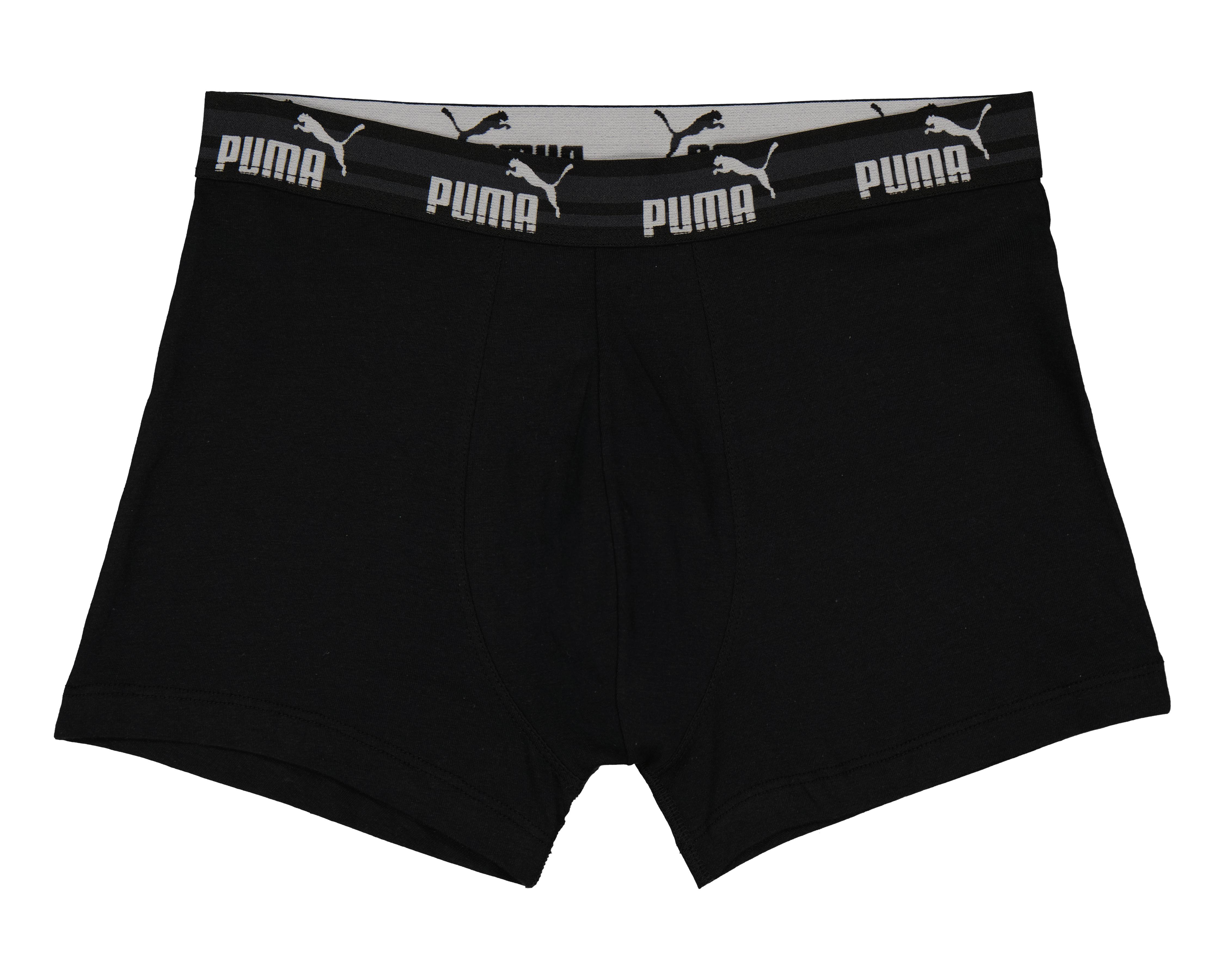 Foto 4 pulgar | Bóxer Corto Puma para Hombre 2 Piezas