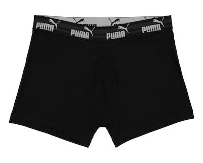 Foto 3 | Bóxer Corto Puma para Hombre 2 Piezas