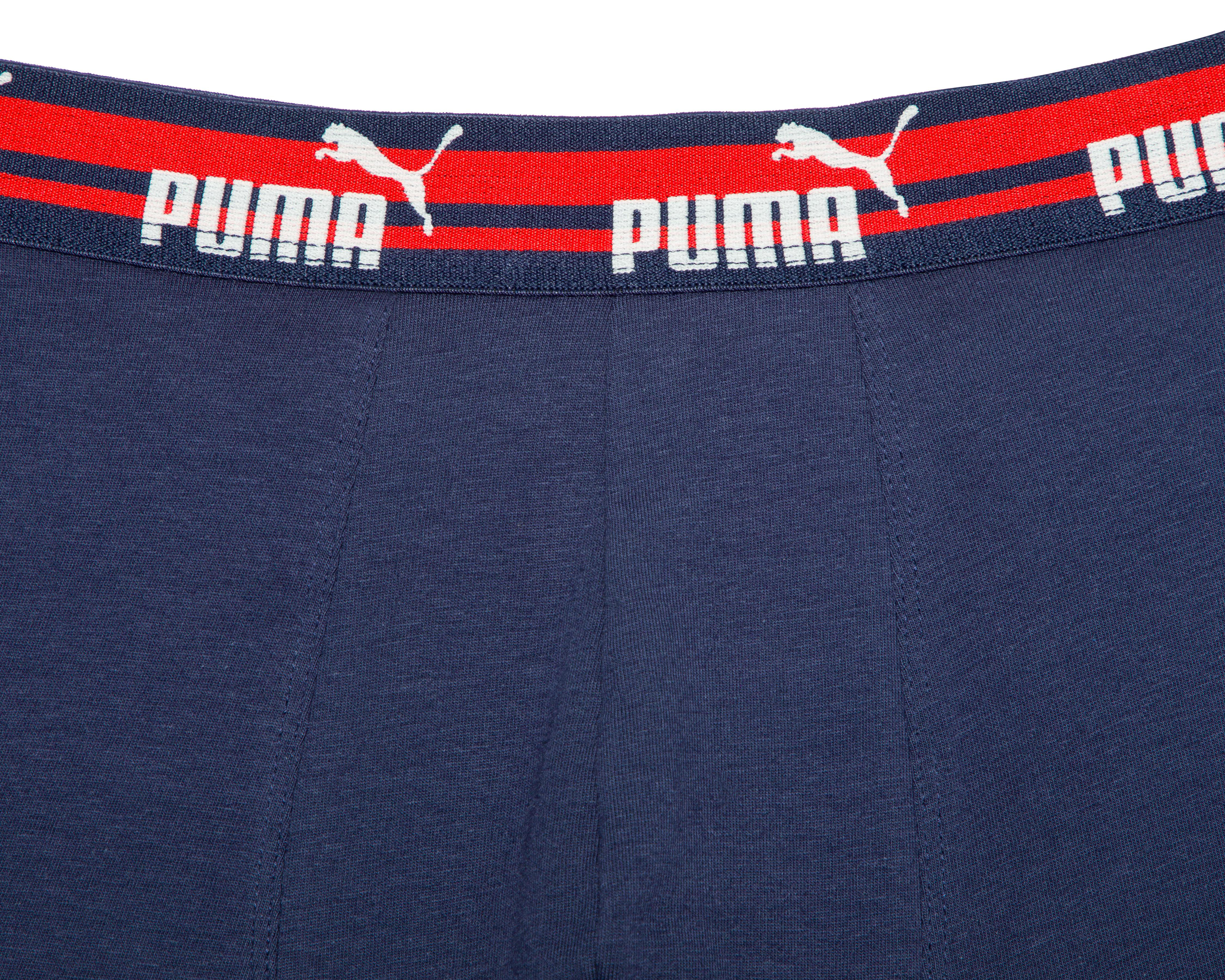 Foto 4 pulgar | Bóxer Corto Puma para Hombre 2 Piezas