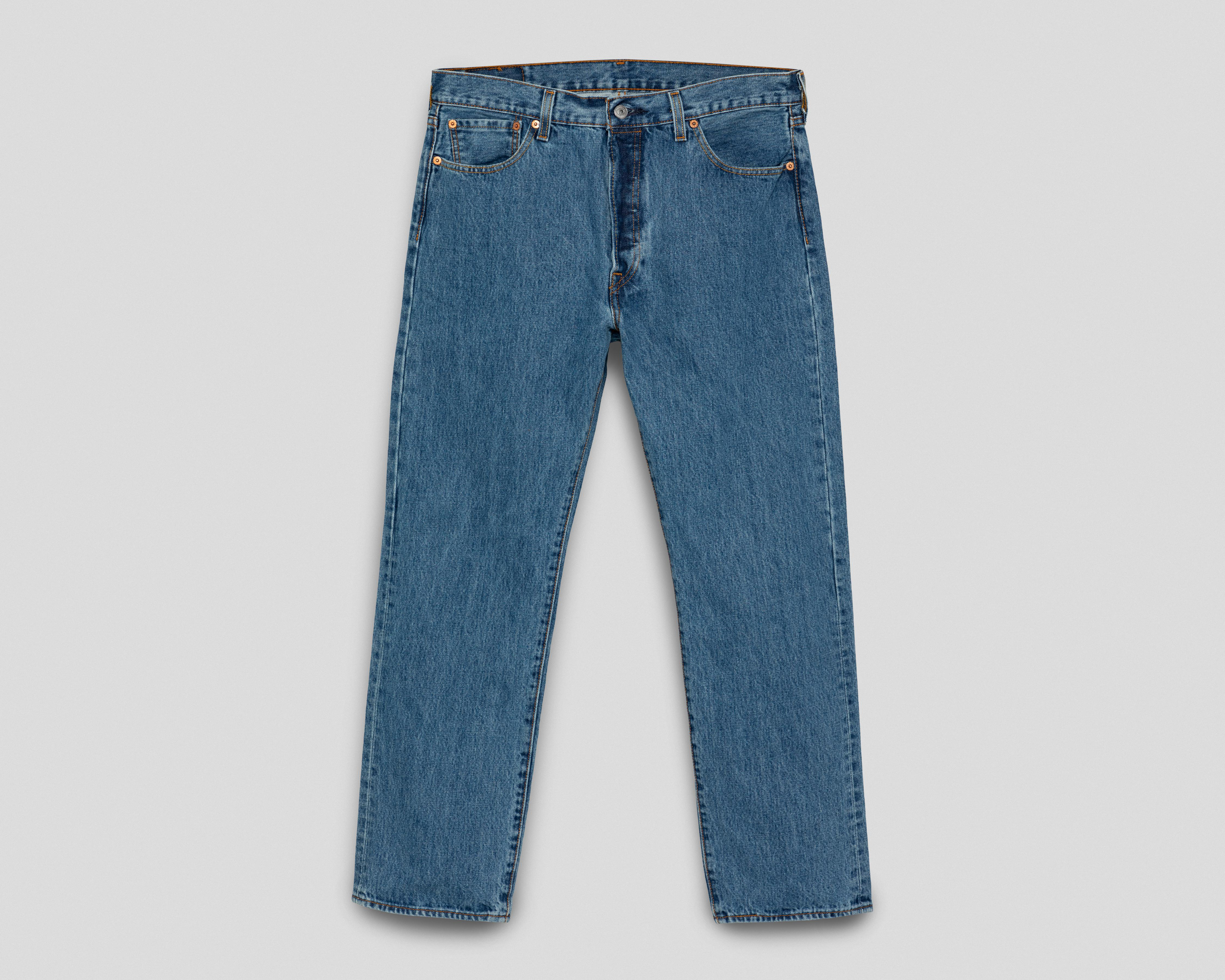 Jeans Regular Levi's 501 para Hombre